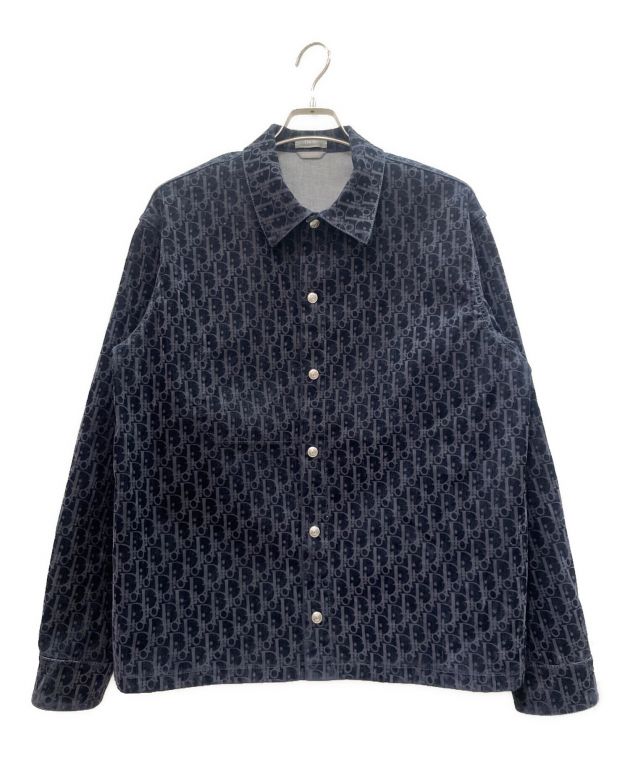 中古・古着通販】Dior (ディオール) オブリーク コットン ジャケット