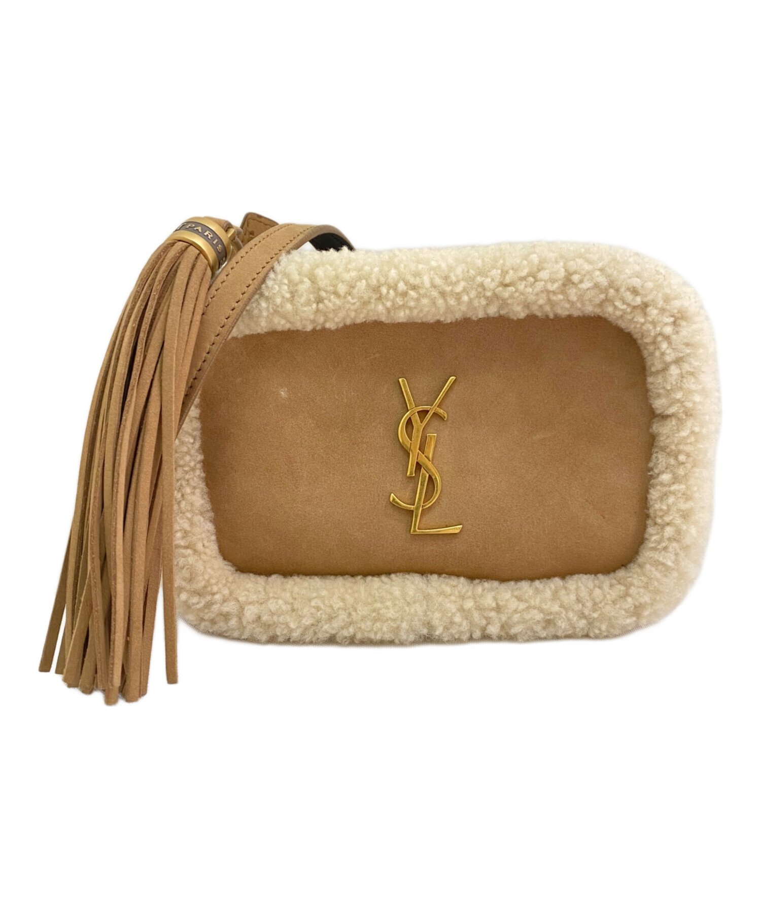 中古・古着通販】Yves Saint Laurent (イヴサンローラン) YSLロゴ 