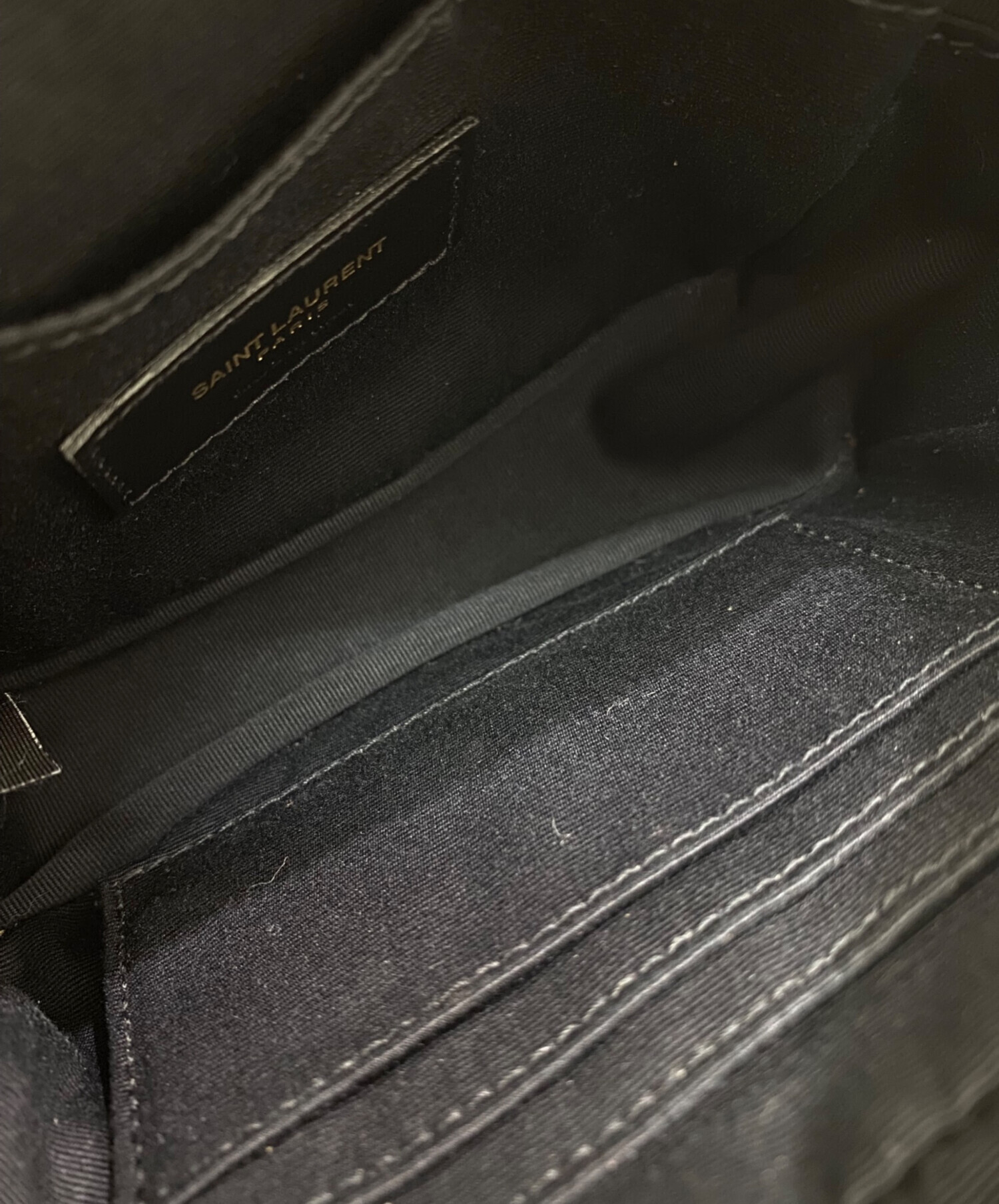 中古・古着通販】Yves Saint Laurent (イヴサンローラン) YSLロゴ 