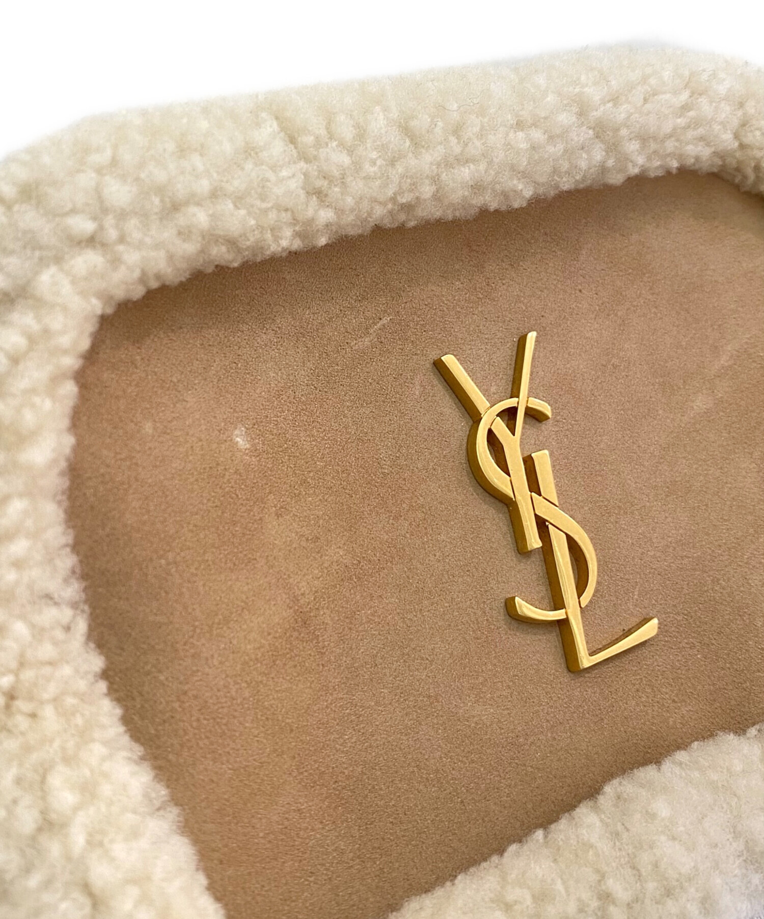 中古・古着通販】Yves Saint Laurent (イヴサンローラン) YSLロゴ 