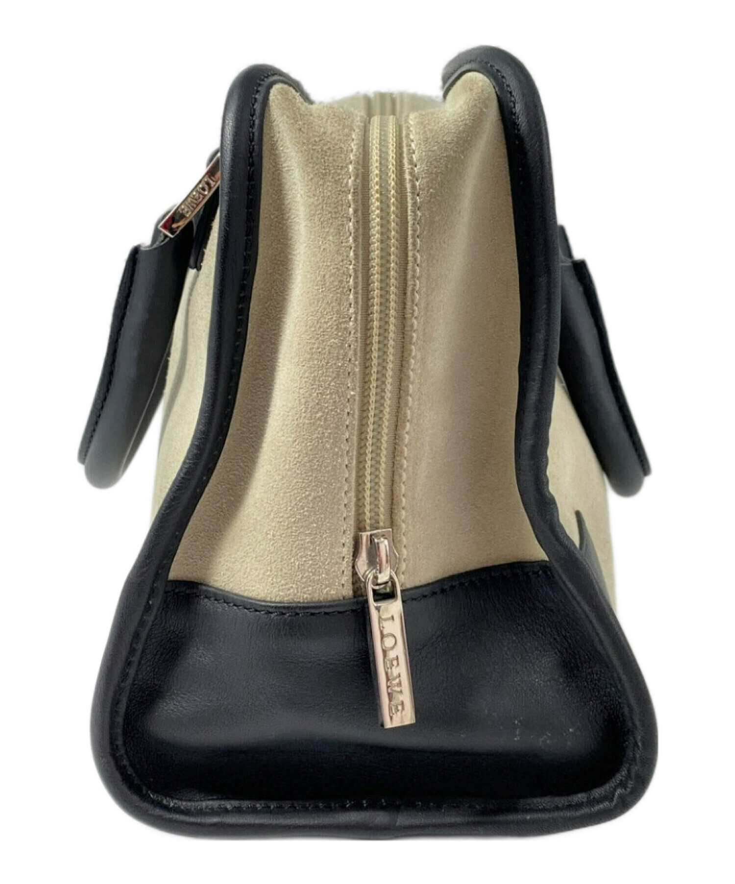中古・古着通販】LOEWE (ロエベ) アマソナ28/アナグラムロゴスウェード 