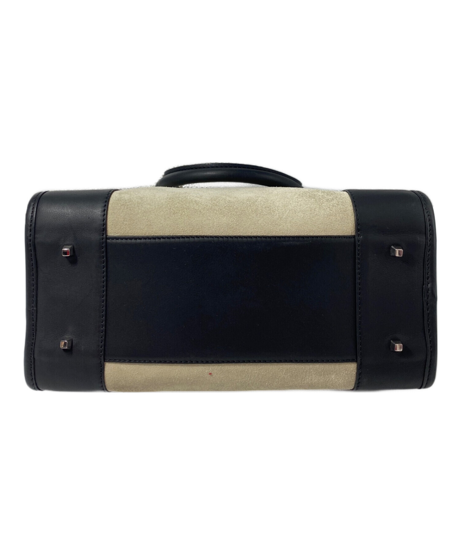 中古・古着通販】LOEWE (ロエベ) アマソナ28/アナグラムロゴスウェード 