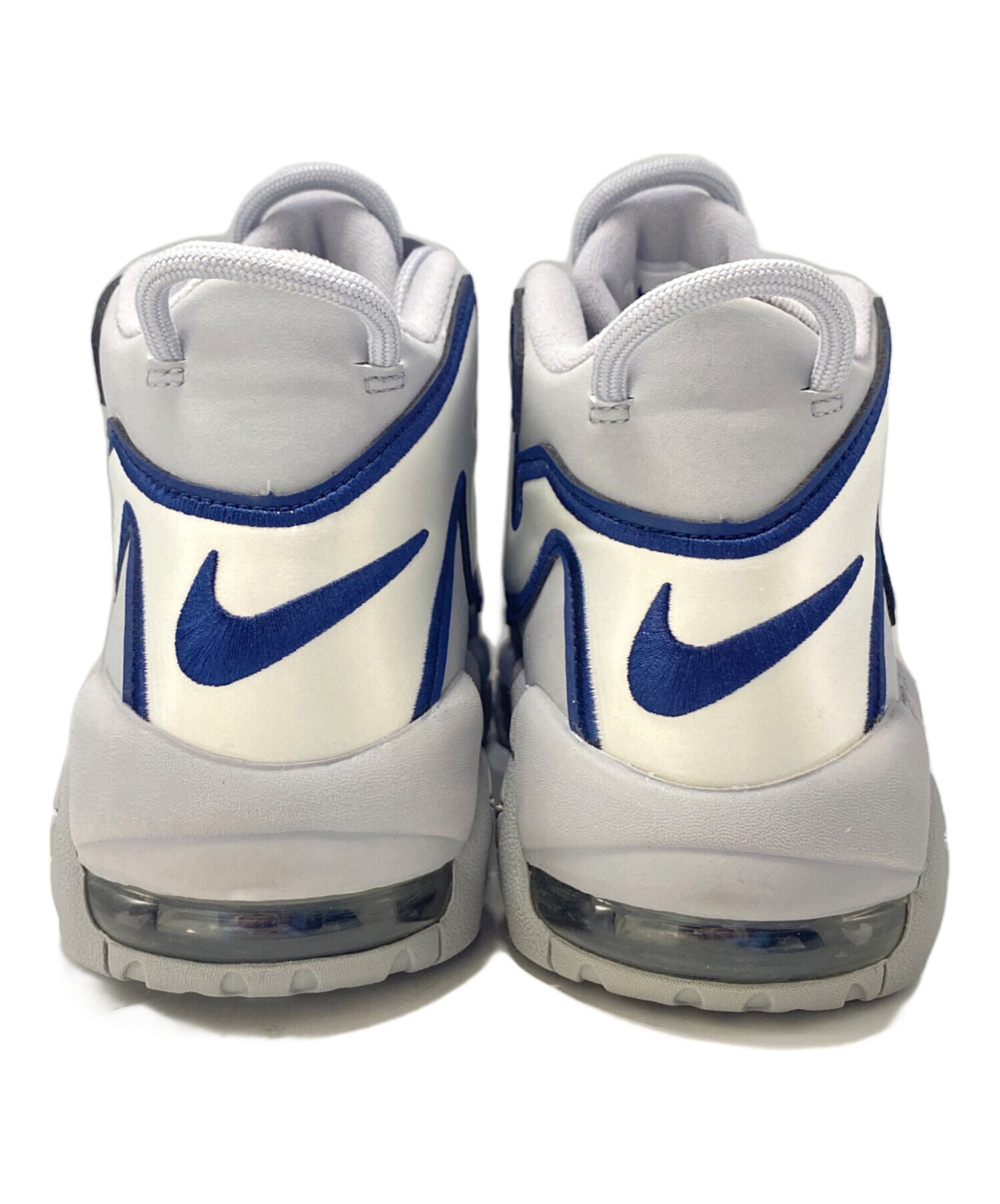 中古・古着通販】NIKE (ナイキ) AIR MORE UPTEMPO NYC QS グレー 
