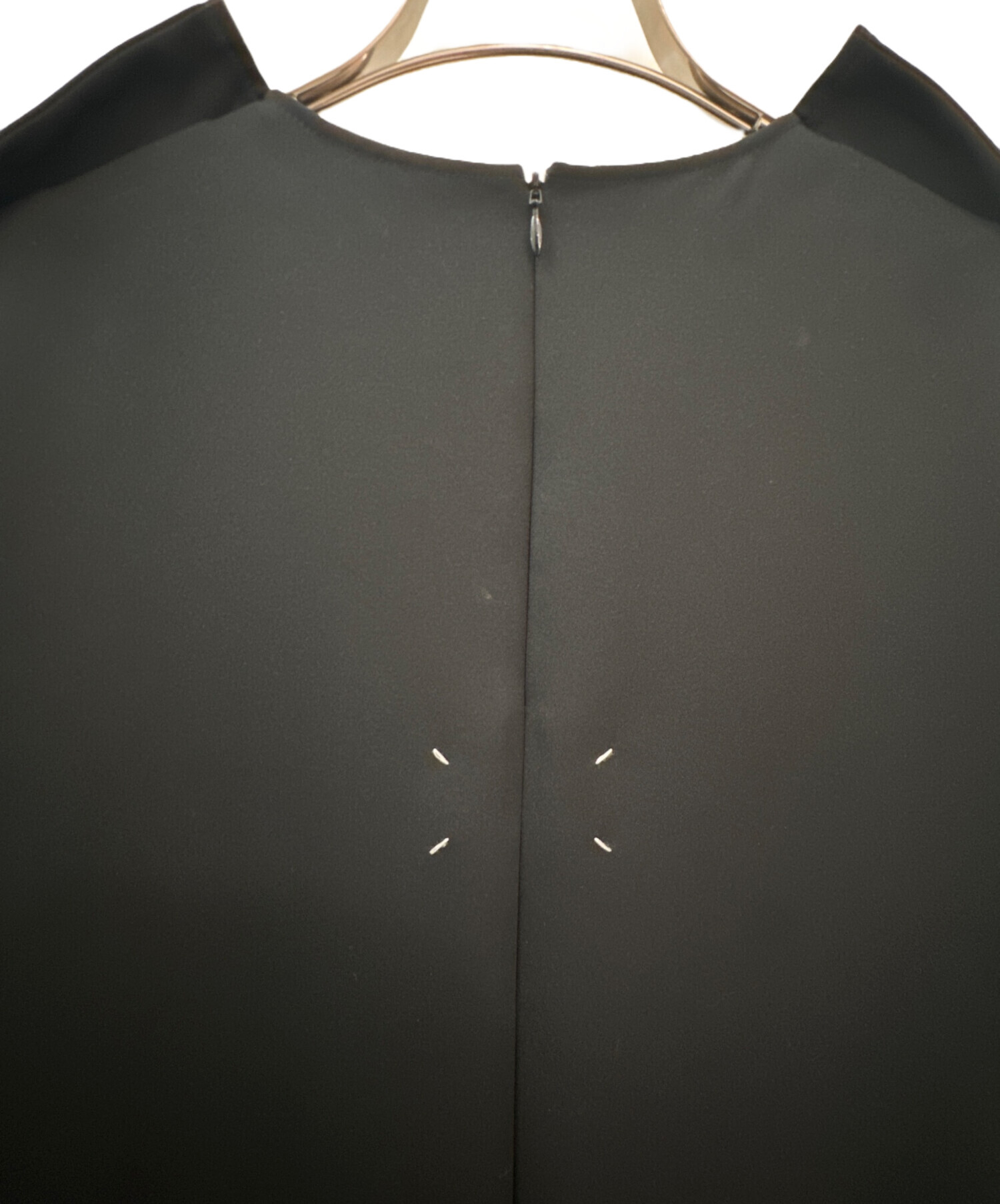 近年【新品】MM6 Margiela マルジェラ スリットスリーブ ワンピース 中古・古着通販】Maison Margiela (メゾンマルジェラ) デザインロング