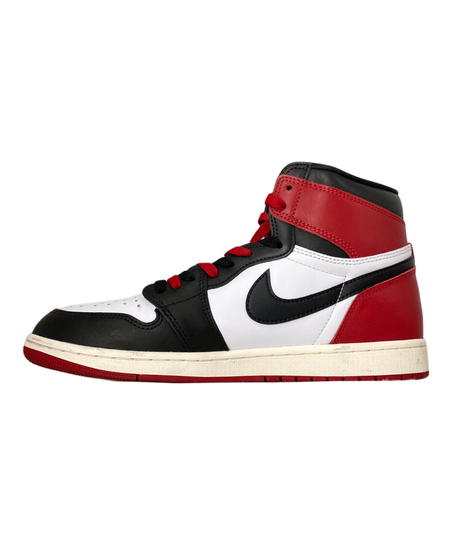 中古・古着通販】NIKE (ナイキ) Air Jordan 1 Retro High OG レッド  