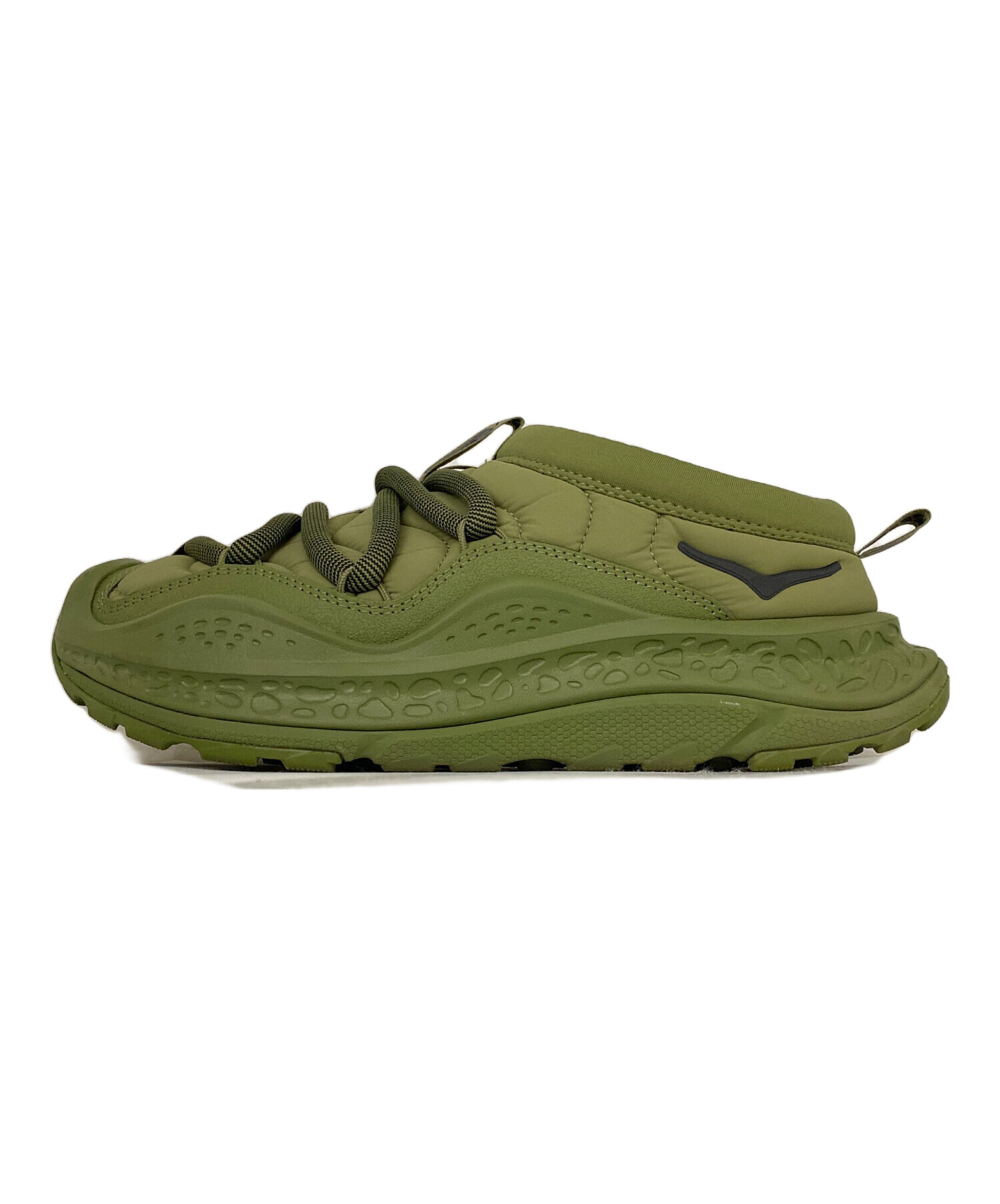 中古・古着通販】HOKAONEONE (ホカオネオネ) ORA PRIMO カーキ サイズ 