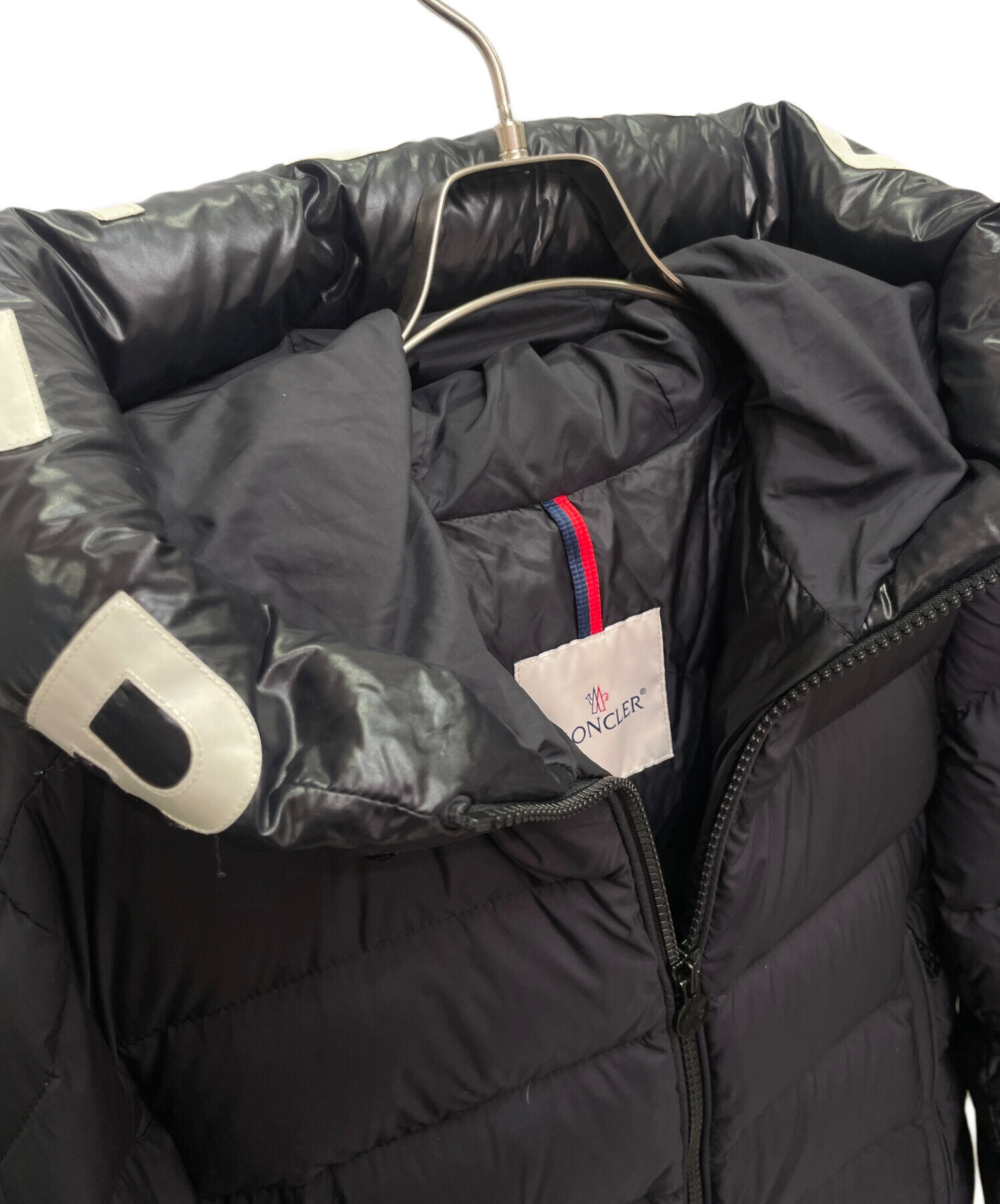 中古・古着通販】MONCLER (モンクレール) ダウンジャケット/SALZMAN