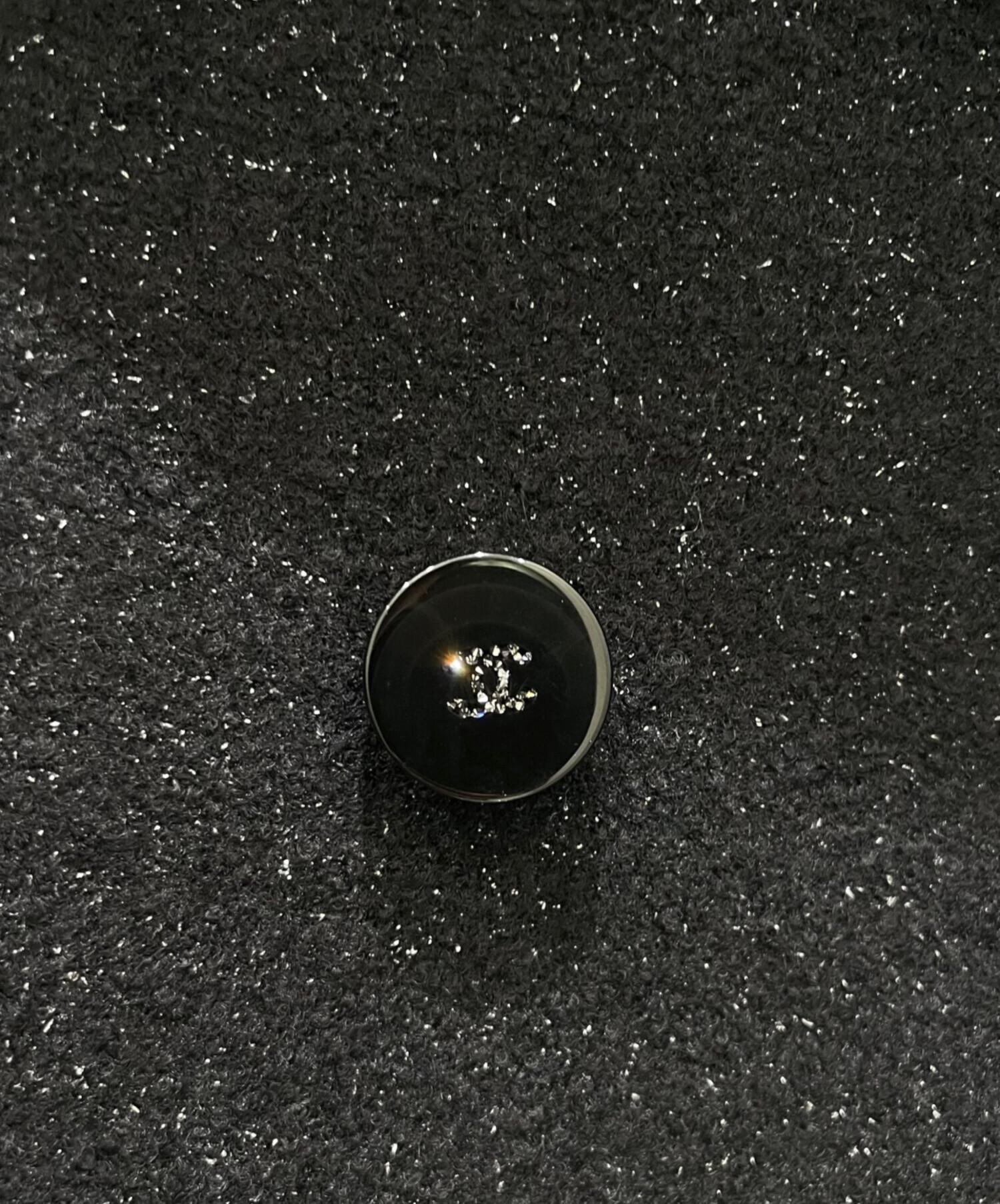 中古・古着通販】CHANEL (シャネル) ココボタンダブルロングコート