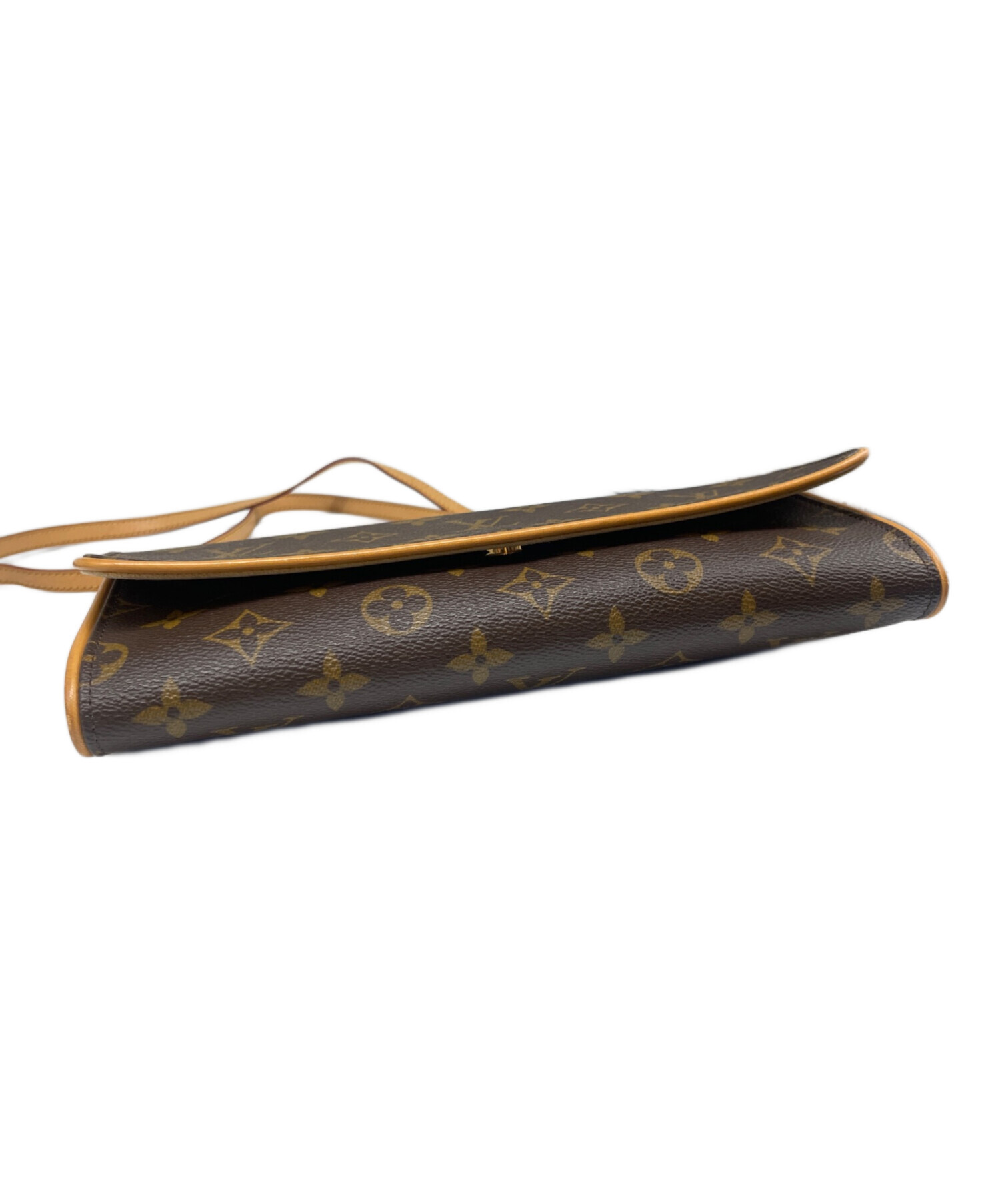 中古・古着通販】LOUIS VUITTON (ルイ ヴィトン) ポシェットツイン GM 