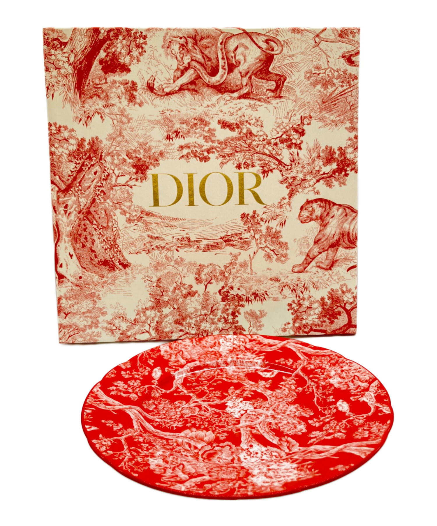 中古・古着通販】Dior (ディオール) 洋食器 サイズ:- 未使用品