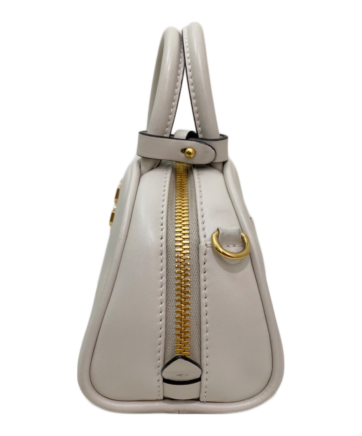 中古・古着通販】MIU MIU (ミュウミュウ) 2WAYバッグ ホワイト