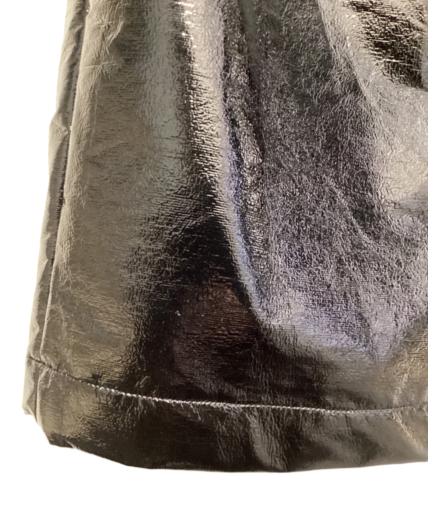 中古・古着通販】DAIRIKU (ダイリク) 25SS Laminate Wide Pants