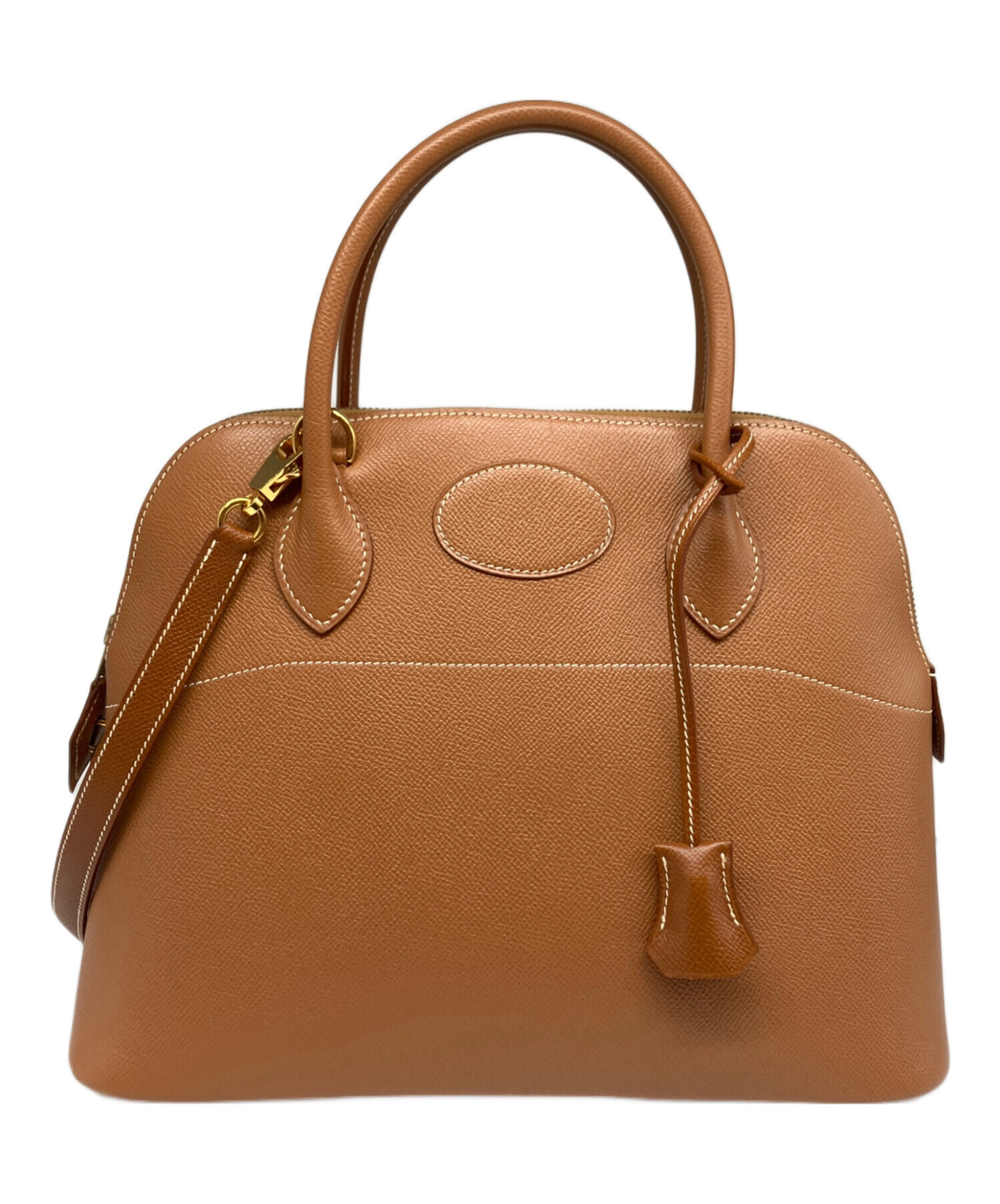 中古・古着通販】HERMES (エルメス) ボリード 31/ゴールド金具  