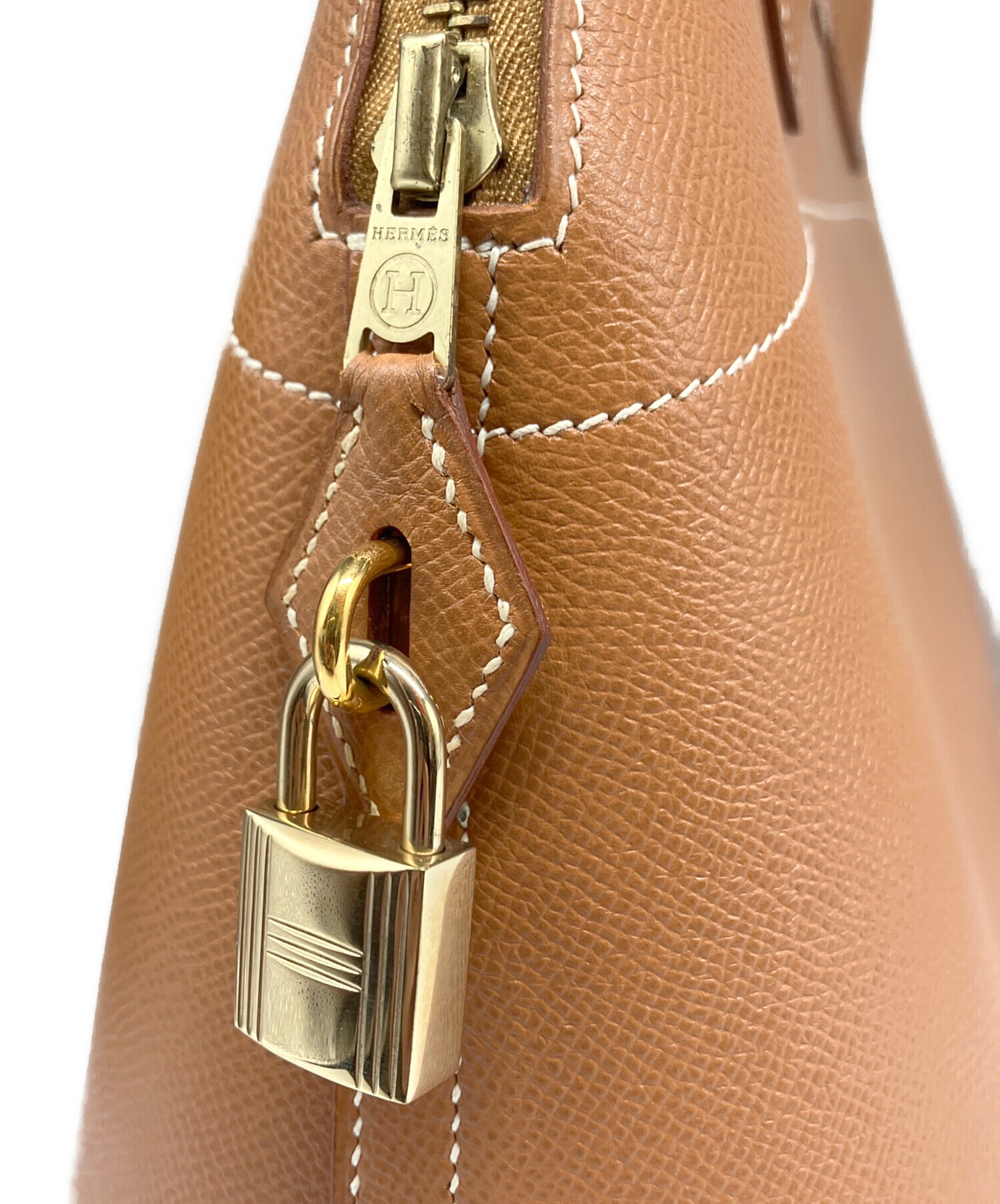 中古・古着通販】HERMES (エルメス) ボリード 31/ゴールド金具 