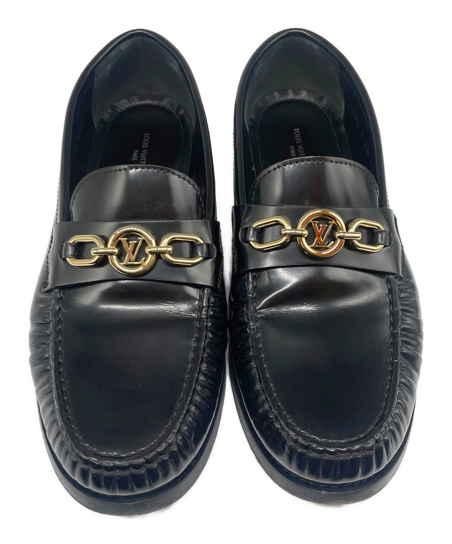 中古・古着通販】LOUIS VUITTON (ルイ ヴィトン) LVホースビット 