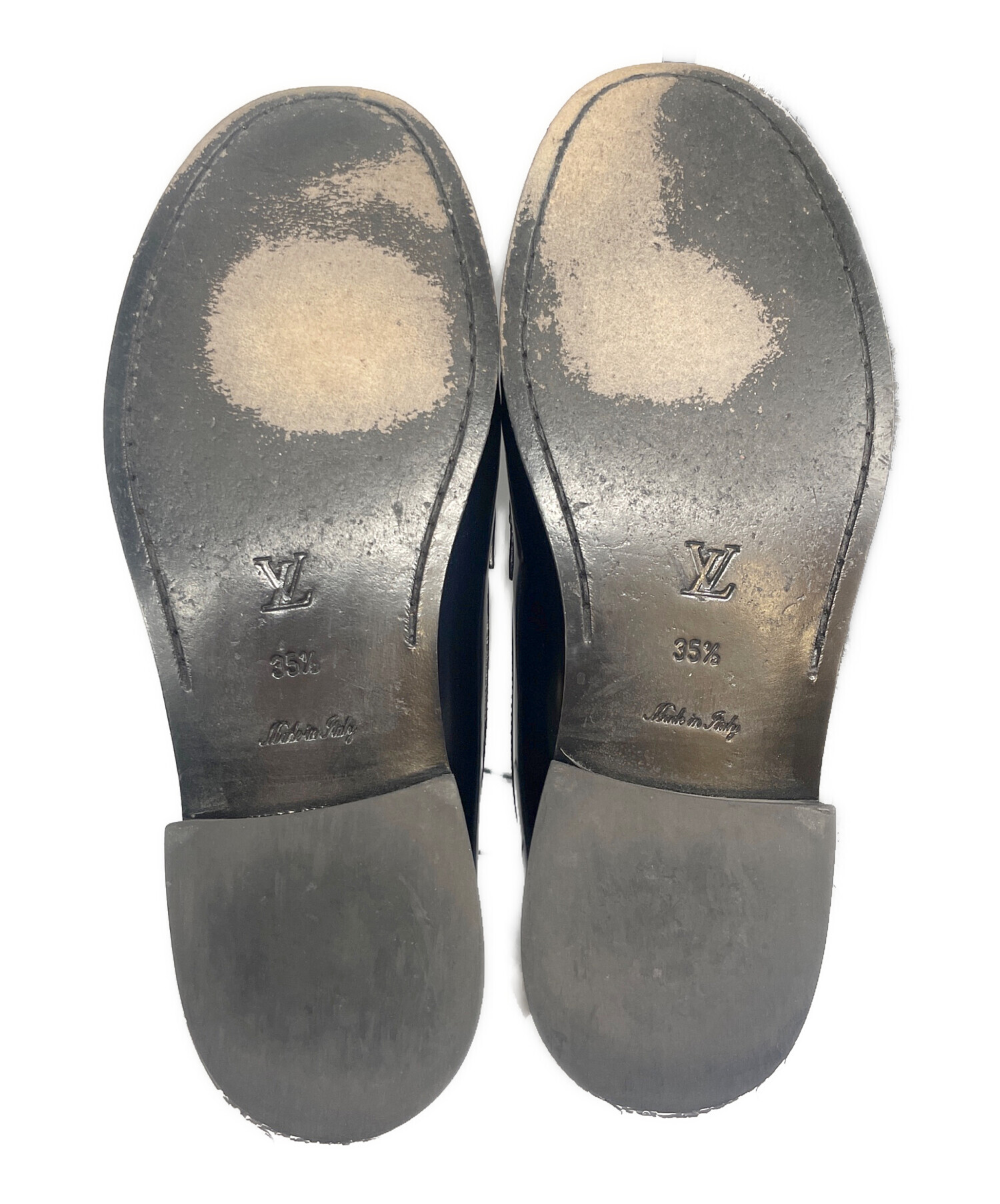 中古・古着通販】LOUIS VUITTON (ルイ ヴィトン) LVホースビット 