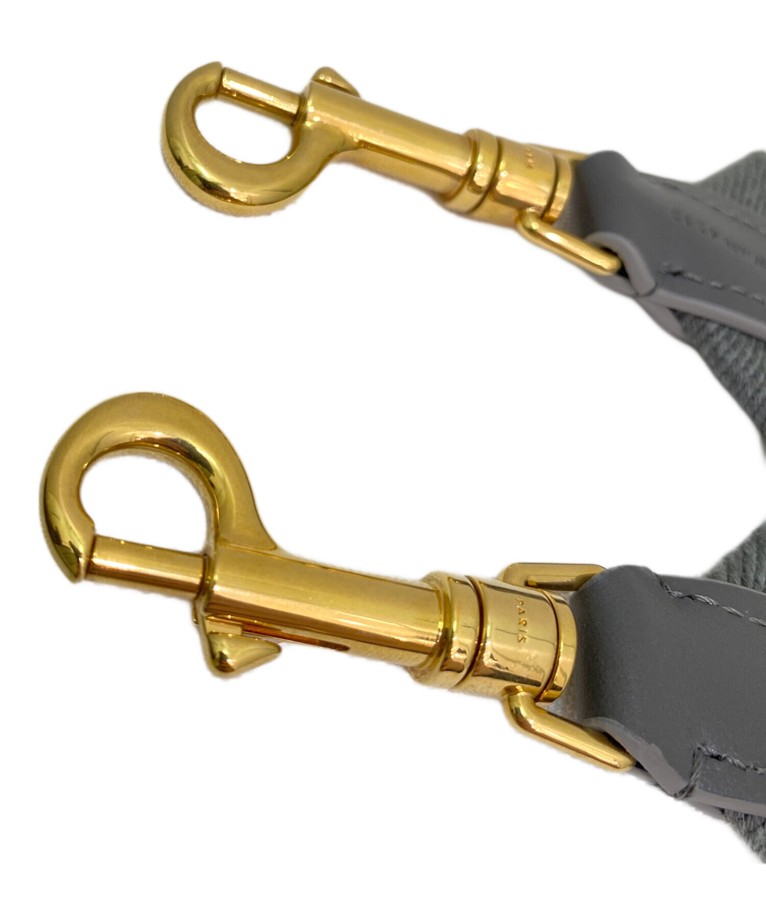 中古・古着通販】CELINE (セリーヌ) ジャガード ロングストラップ