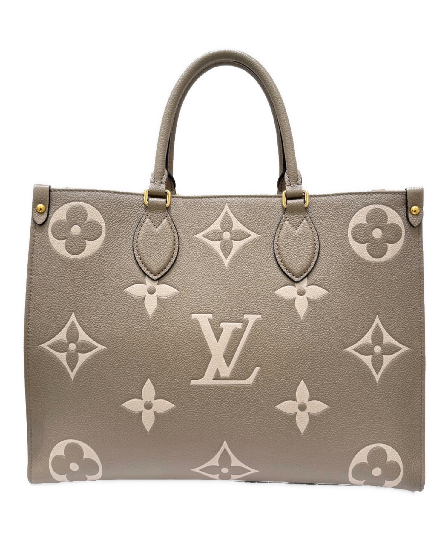 中古・古着通販】LOUIS VUITTON (ルイ ヴィトン) オンザゴー MM M45494