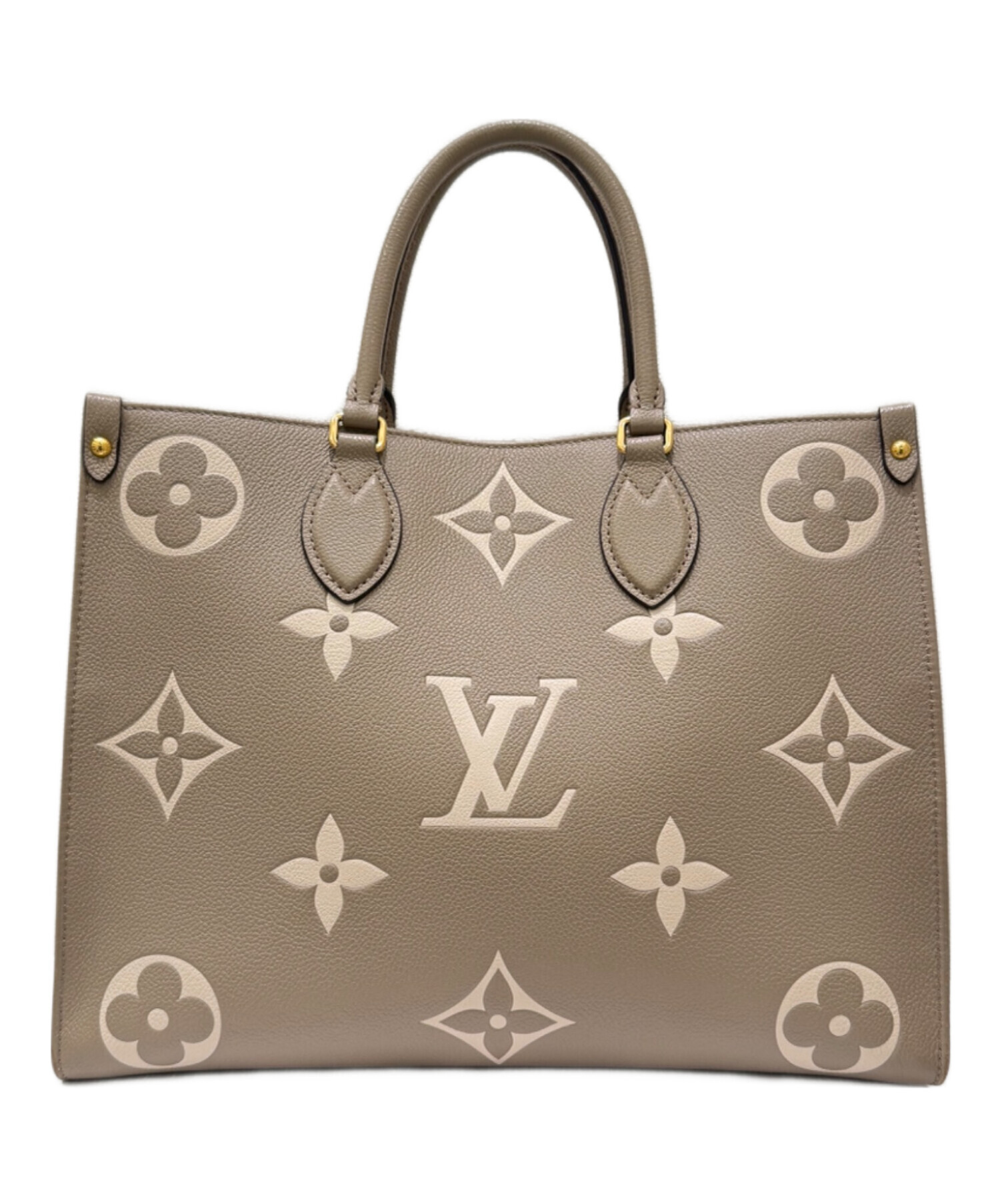 中古・古着通販】LOUIS VUITTON (ルイ ヴィトン) オンザゴー MM M45494