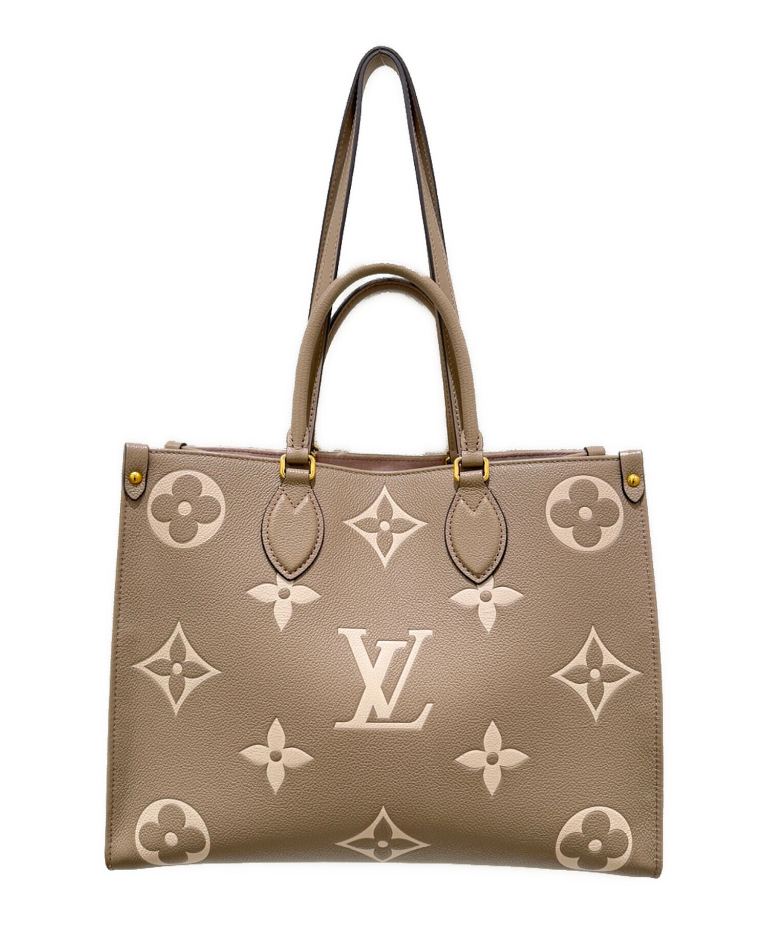 中古・古着通販】LOUIS VUITTON (ルイ ヴィトン) オンザゴー MM M45494