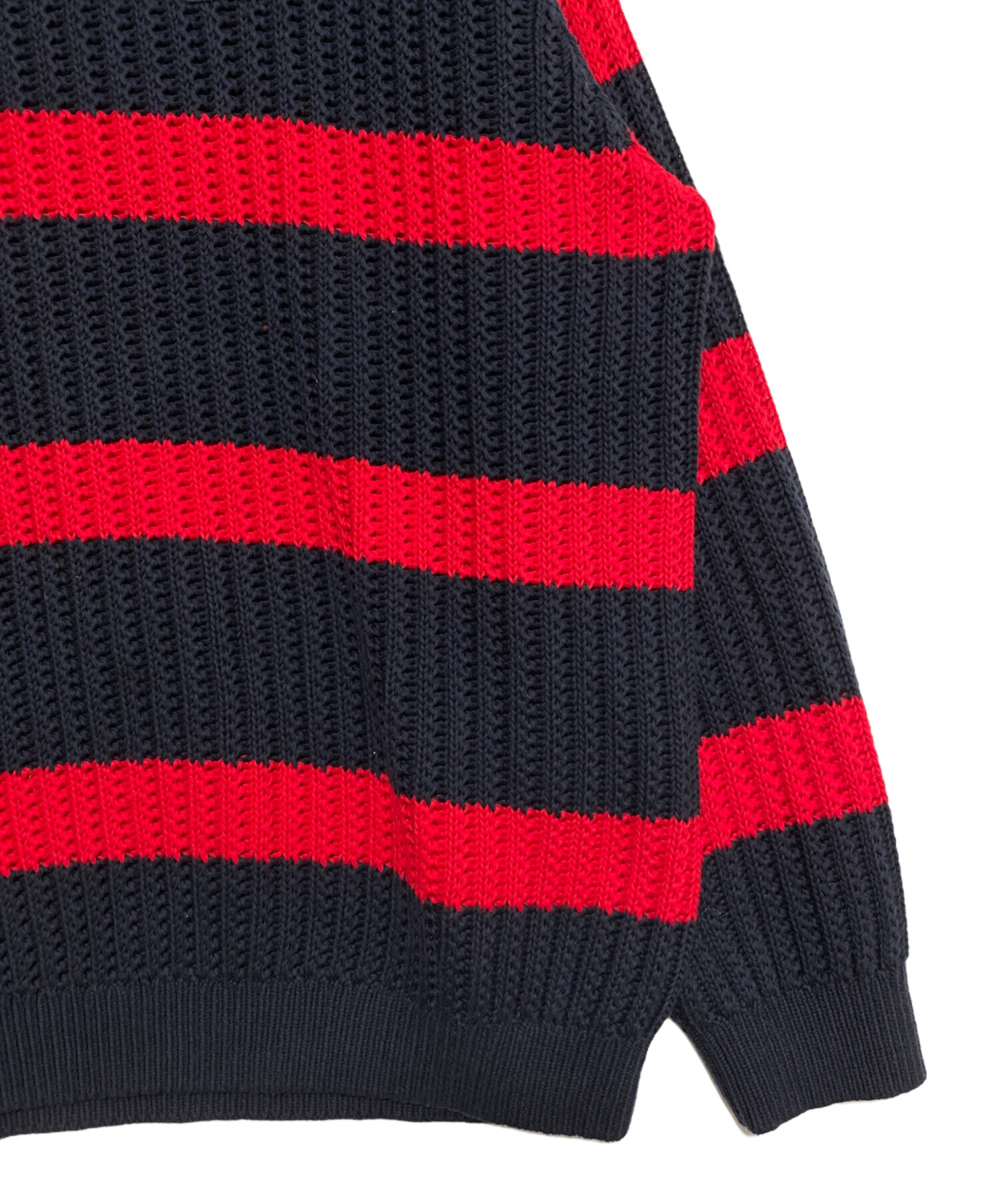 中古・古着通販】SUPREME (シュプリーム) Stripe Small Box Logo