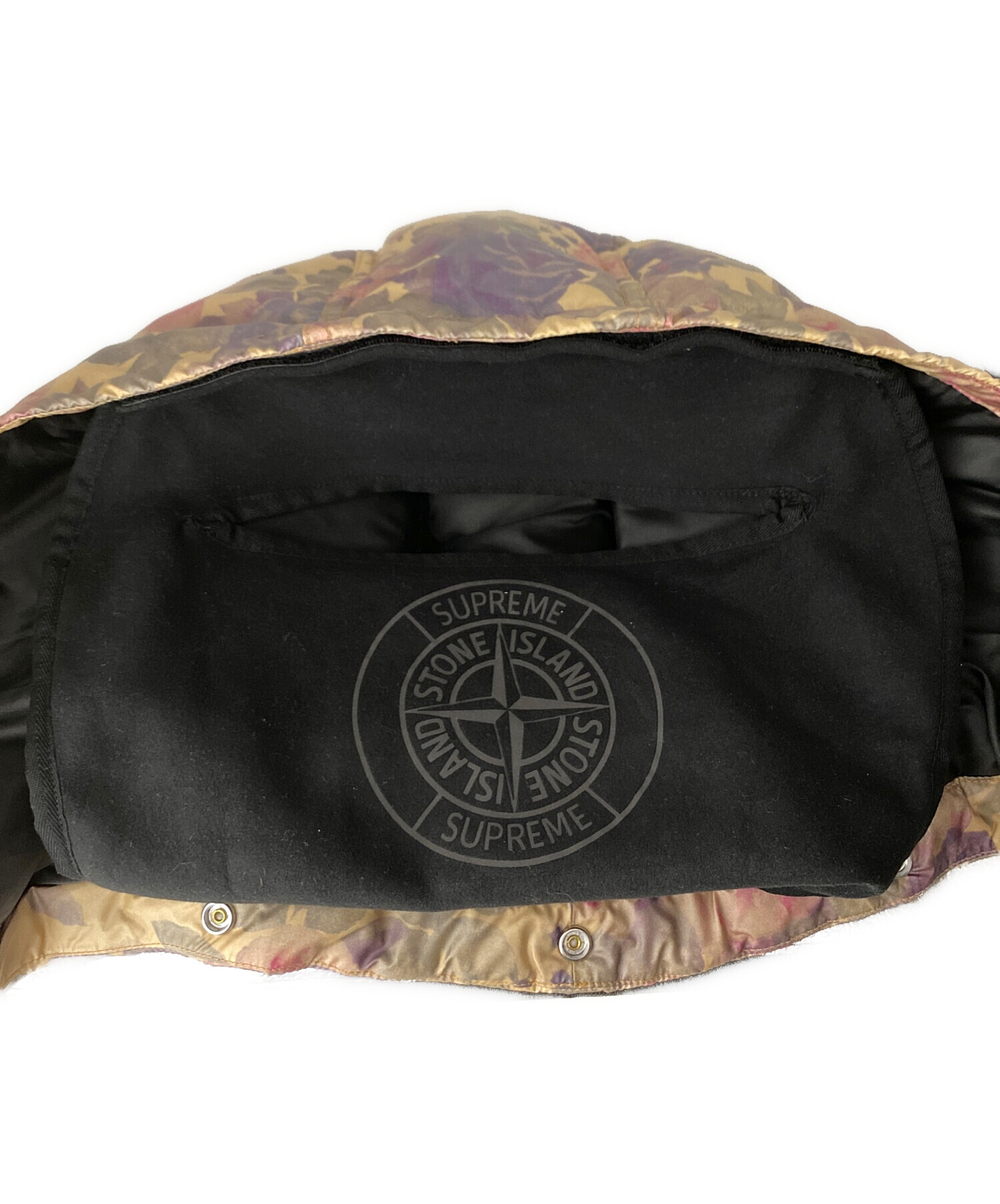 中古・古着通販】SUPREME (シュプリーム) STONE ISLAND (ストーン