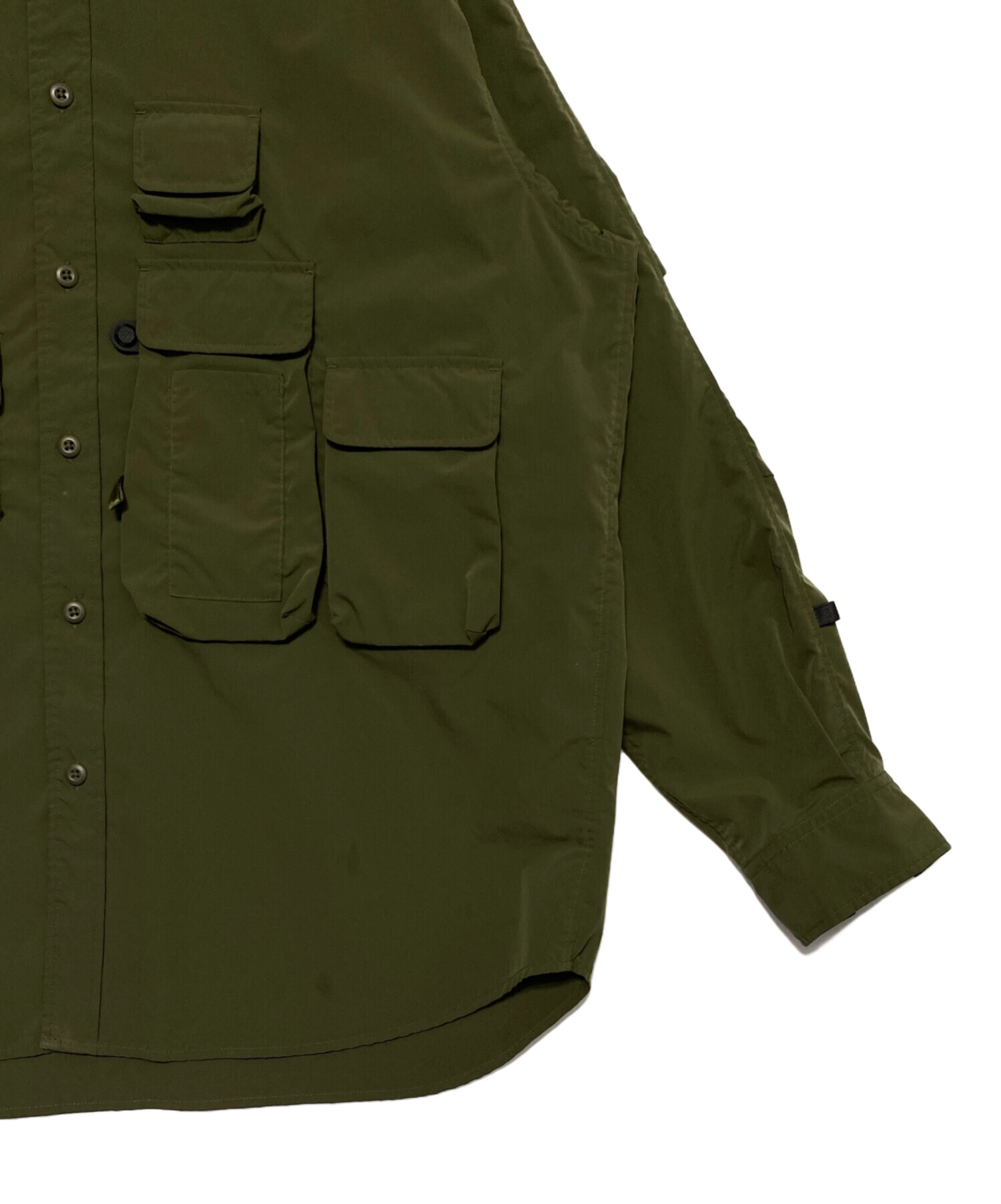 中古・古着通販】DAIWA PIER39 (ダイワ ピア39) シャツジャケット