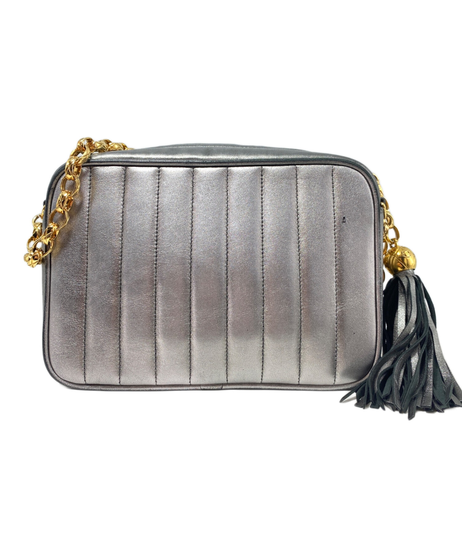 中古・古着通販】CHANEL (シャネル) マドモアゼル/マトラッセ