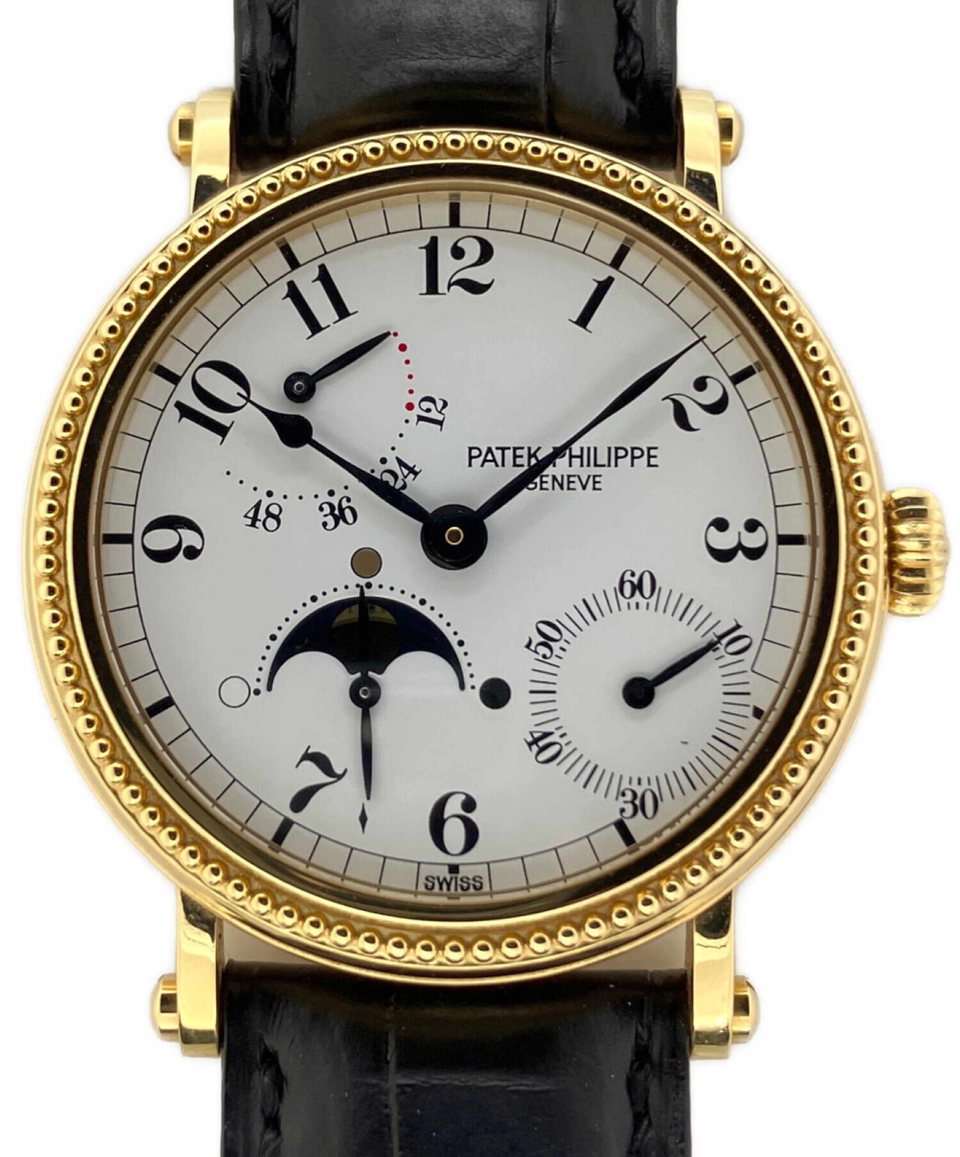 中古・古着通販】PATEK PHILIPPE (パテックフィリップ) プチコンプ 