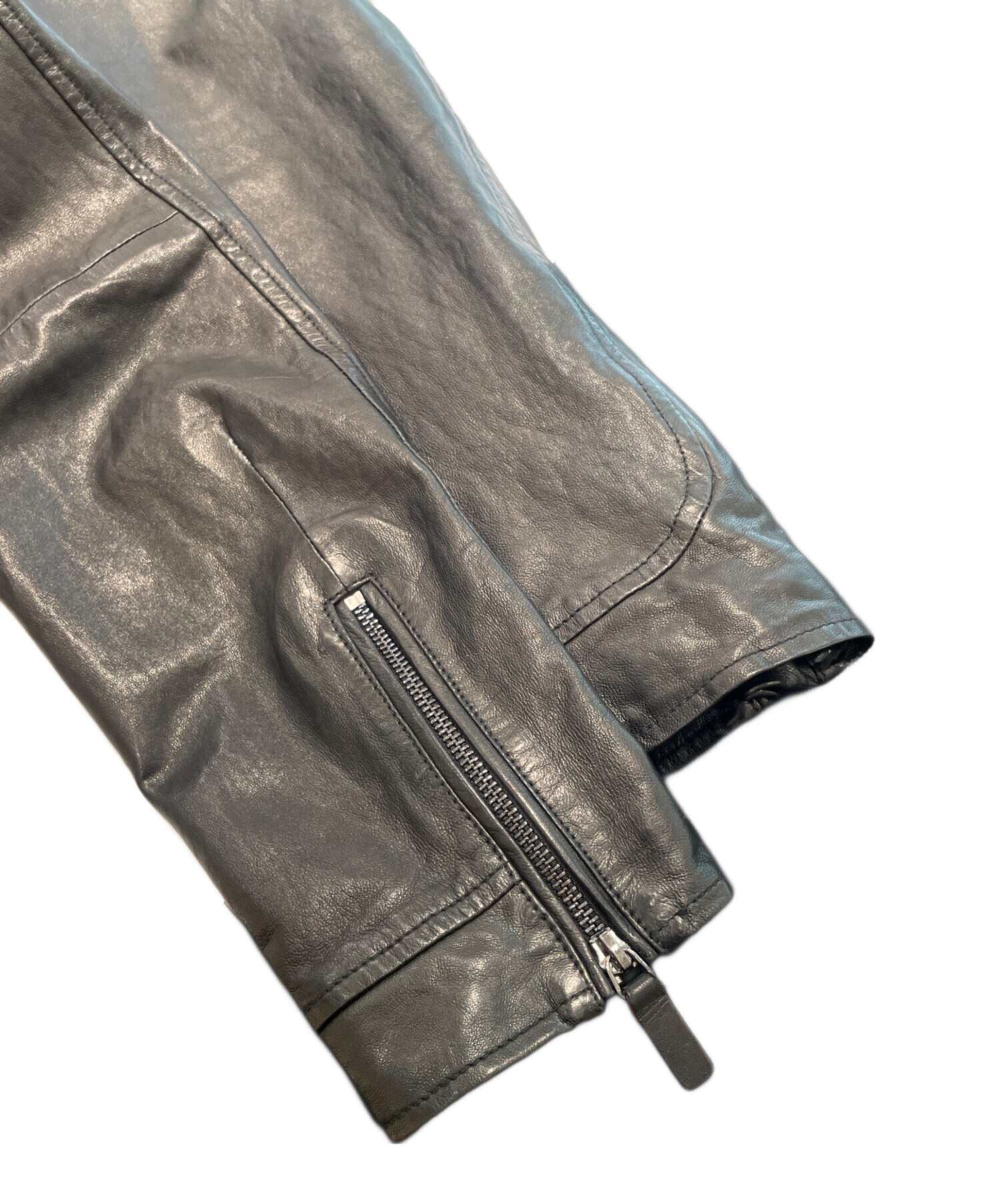 【48】Emporio ARMNI ライダースジャケット 14847148_24071813_1000.jpg