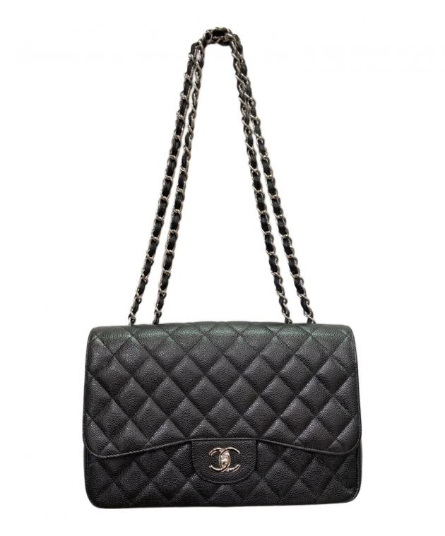 中古・古着通販】CHANEL (シャネル) デカマトラッセ ショルダーバッグ