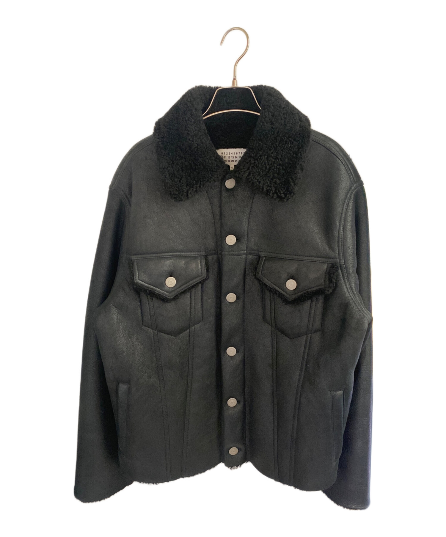 中古・古着通販】Maison Margiela (メゾンマルジェラ) ムートン