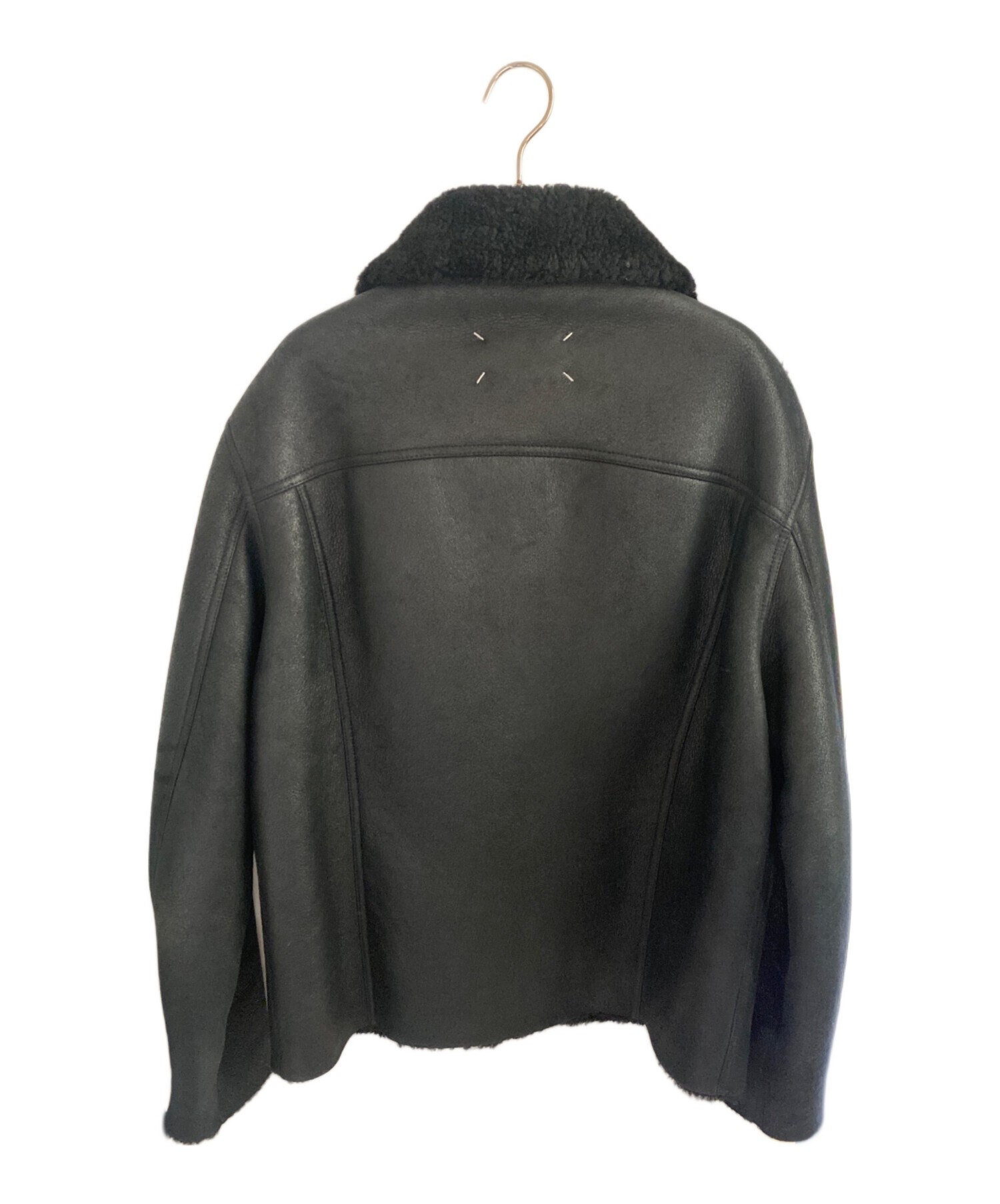 中古・古着通販】Maison Margiela (メゾンマルジェラ) ムートン