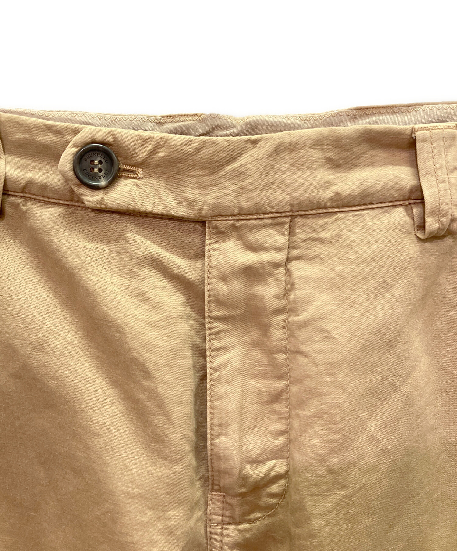 中古・古着通販】BRUNELLO CUCINELLI (ブルネロクチネリ) リネン