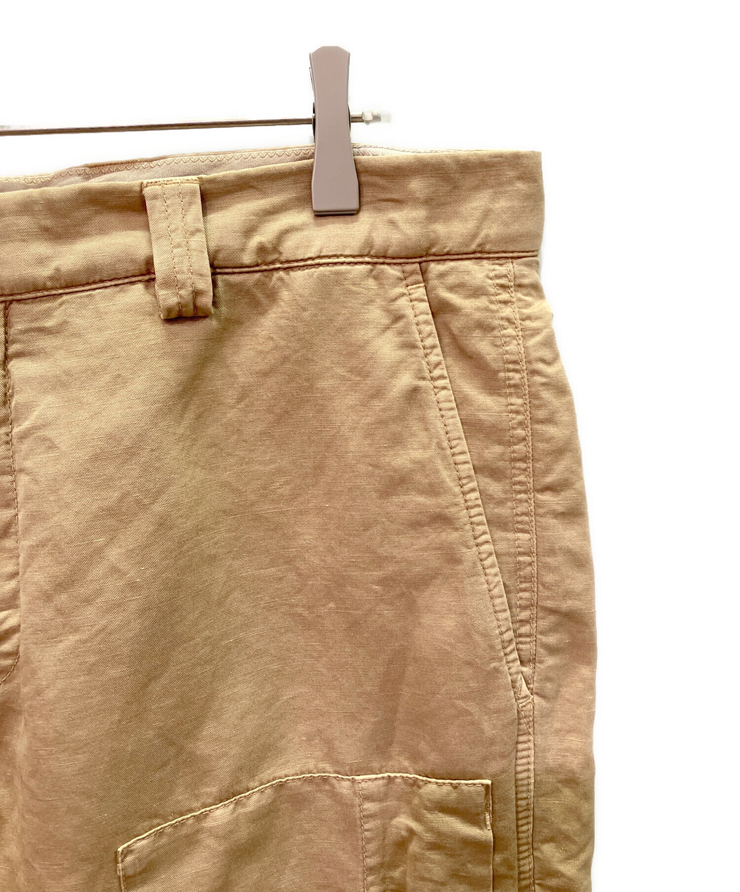 中古・古着通販】BRUNELLO CUCINELLI (ブルネロクチネリ) リネン