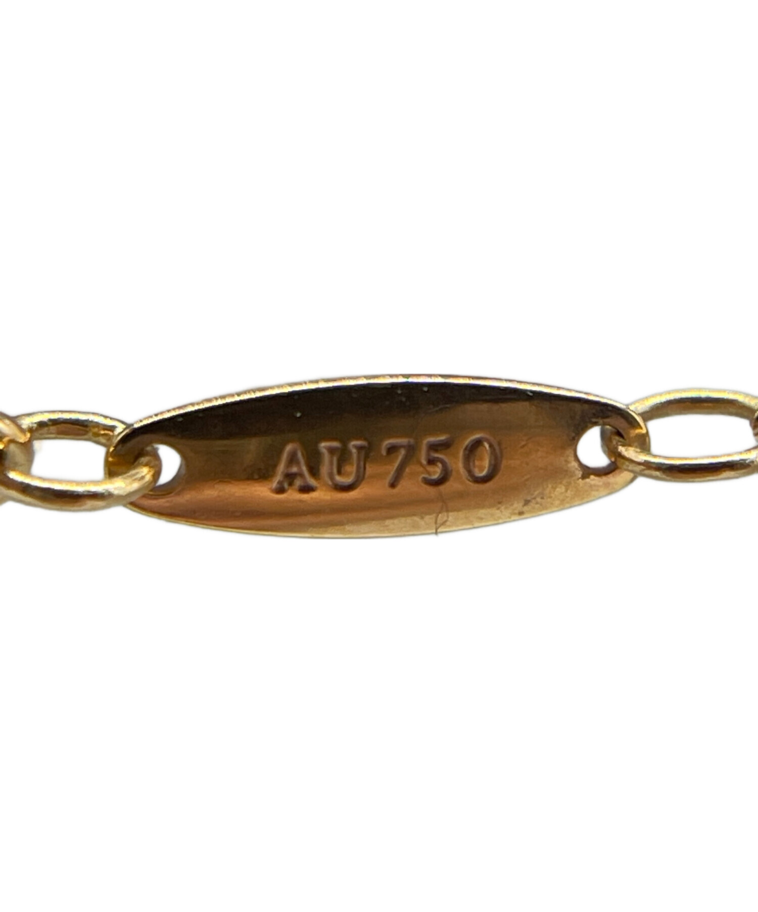 中古・古着通販】TIFFANY & Co. (ティファニー) ビーンズ ネックレス
