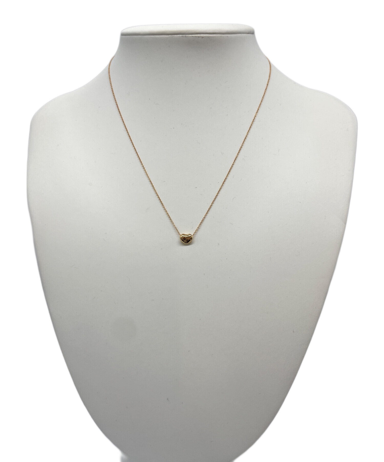 中古・古着通販】TIFFANY & Co. (ティファニー) ビーンズ ネックレス