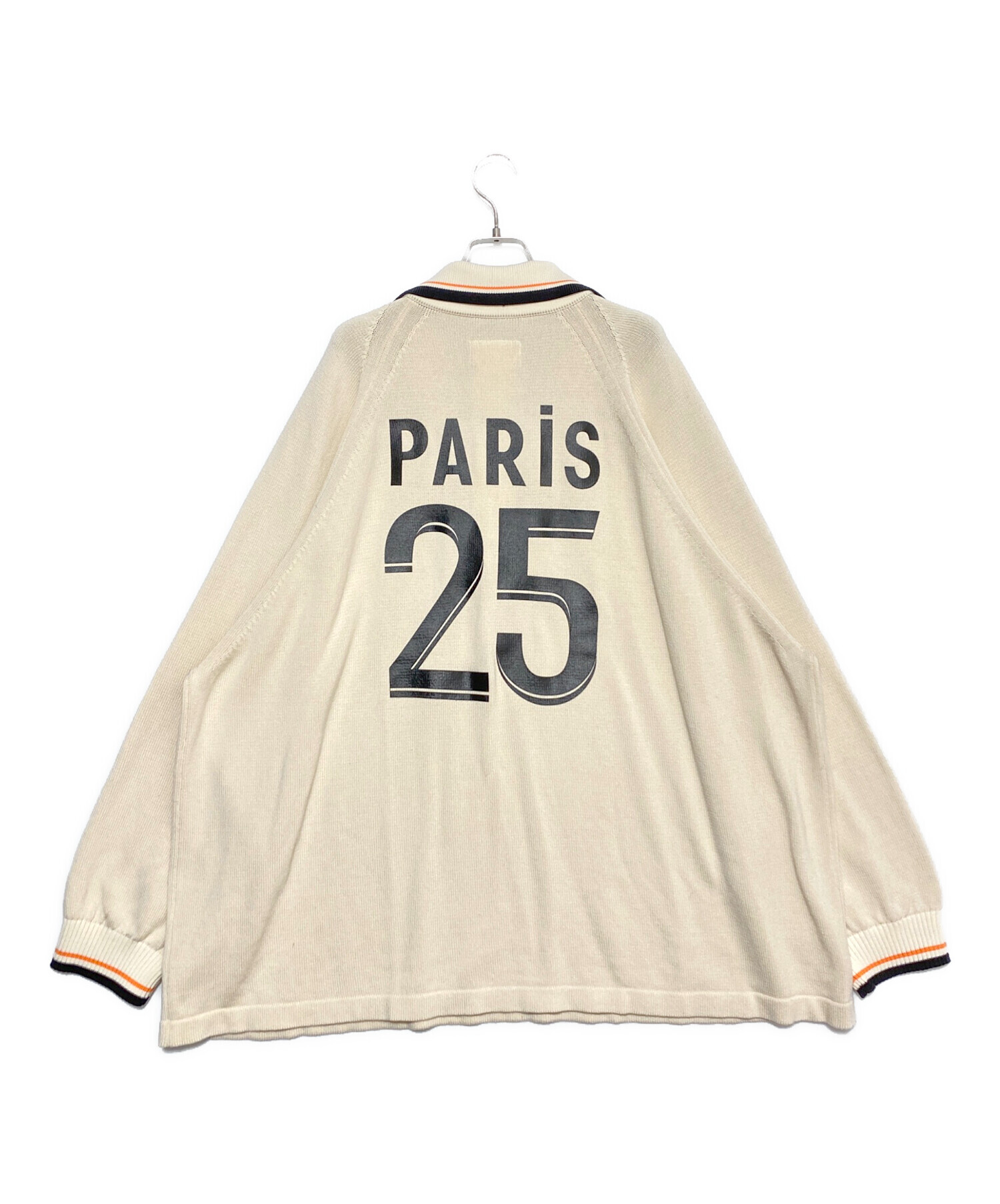 中古・古着通販】doublet (ダブレット) TEAM SPIBER” FOOTBALL 