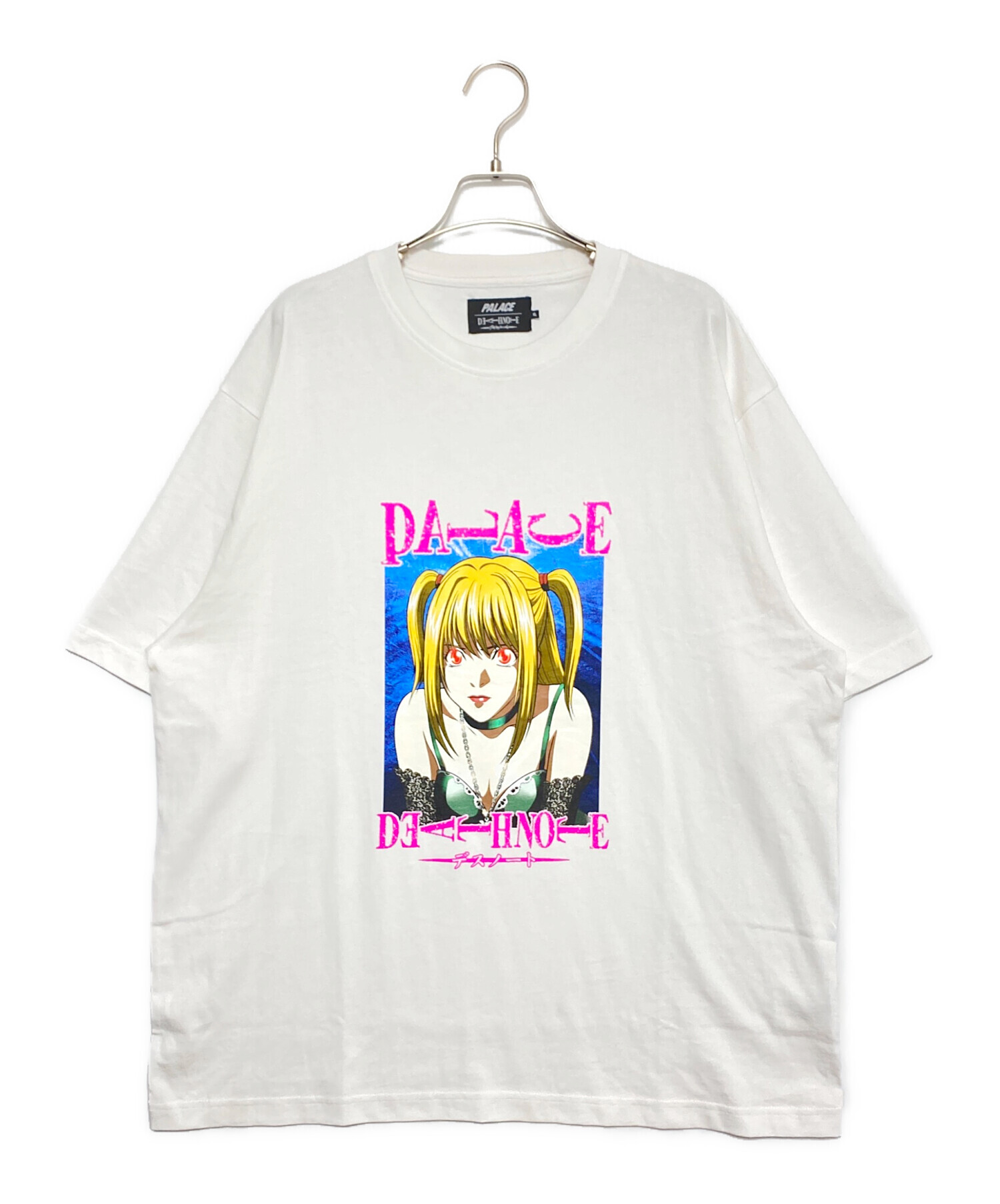 中古・古着通販】PALACE (パレス) DEATH NOTE (デスノート) DEATH NOTE 