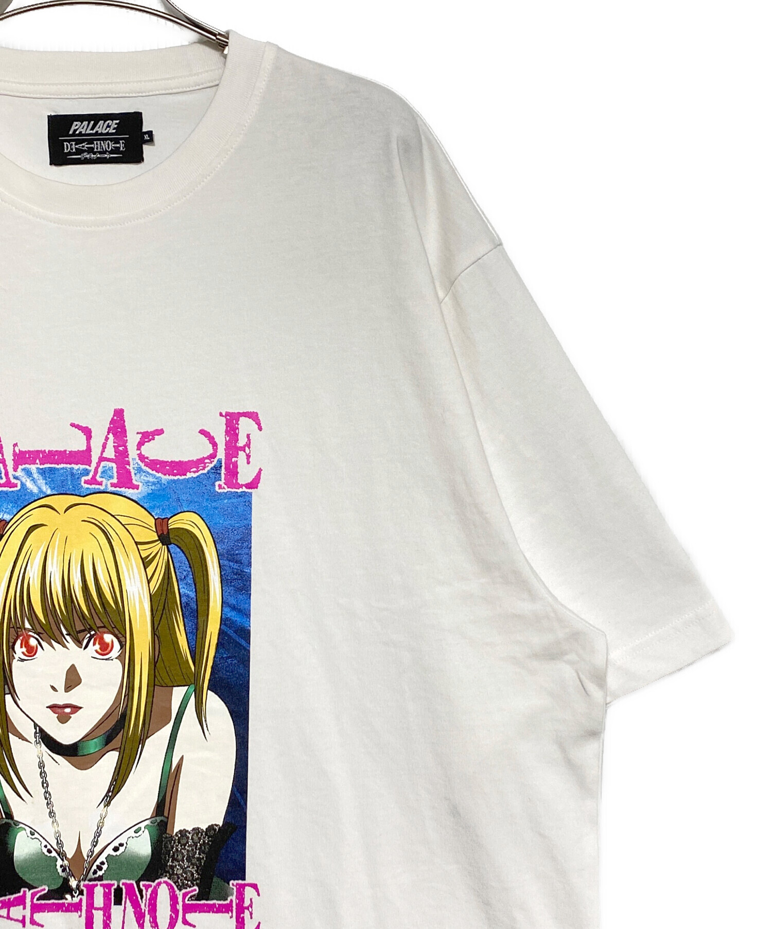 中古・古着通販】PALACE (パレス) DEATH NOTE (デスノート) DEATH NOTE