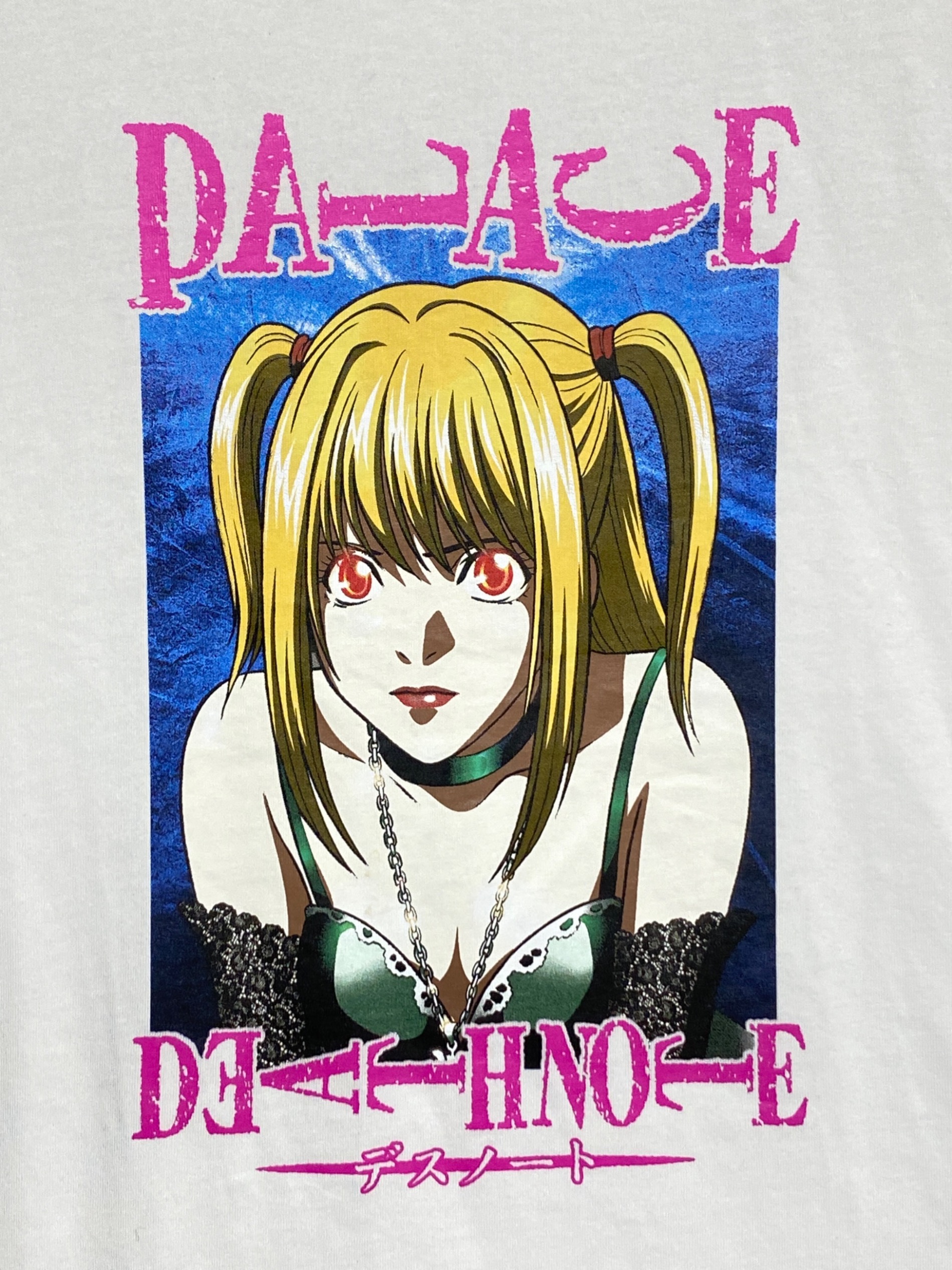 中古・古着通販】PALACE (パレス) DEATH NOTE (デスノート) DEATH NOTE