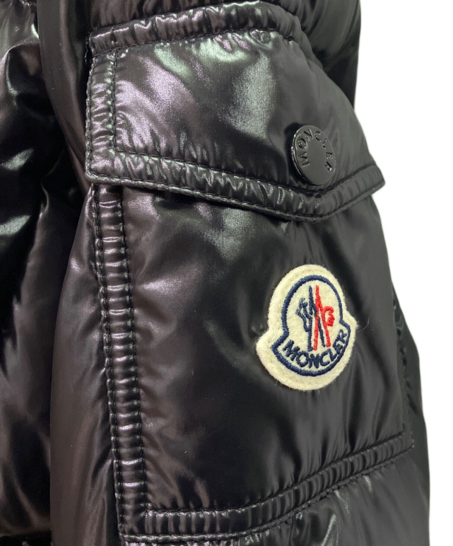 中古・古着通販】MONCLER (モンクレール) ダウンジャケット/Vistule 