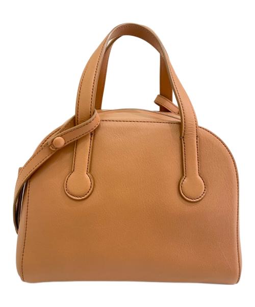 中古・古着通販】THE ROW (ザ ロウ) SPORTY BOWLER 9 ブラウン