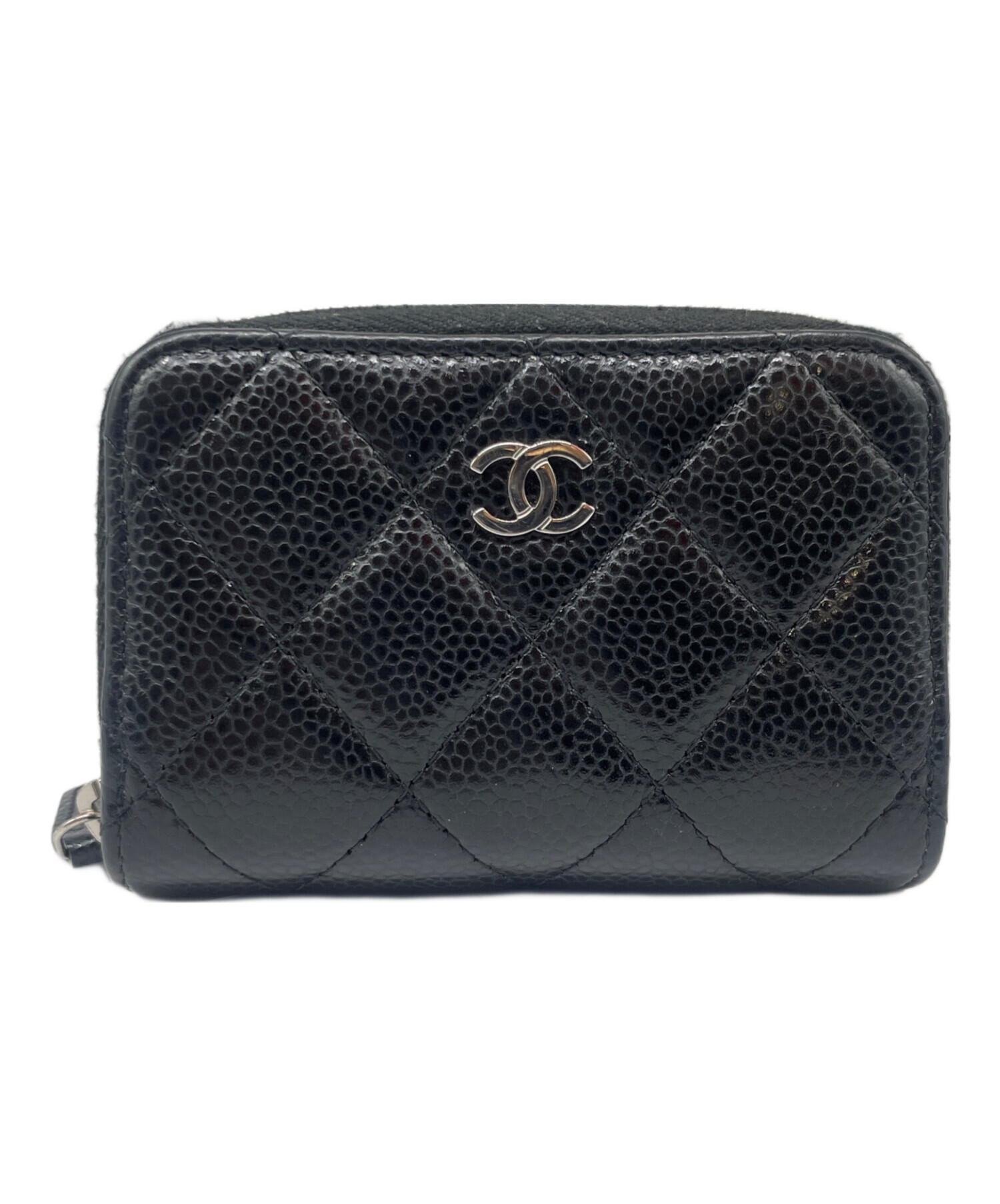 中古・古着通販】CHANEL (シャネル) ココマーク ミニコインケース