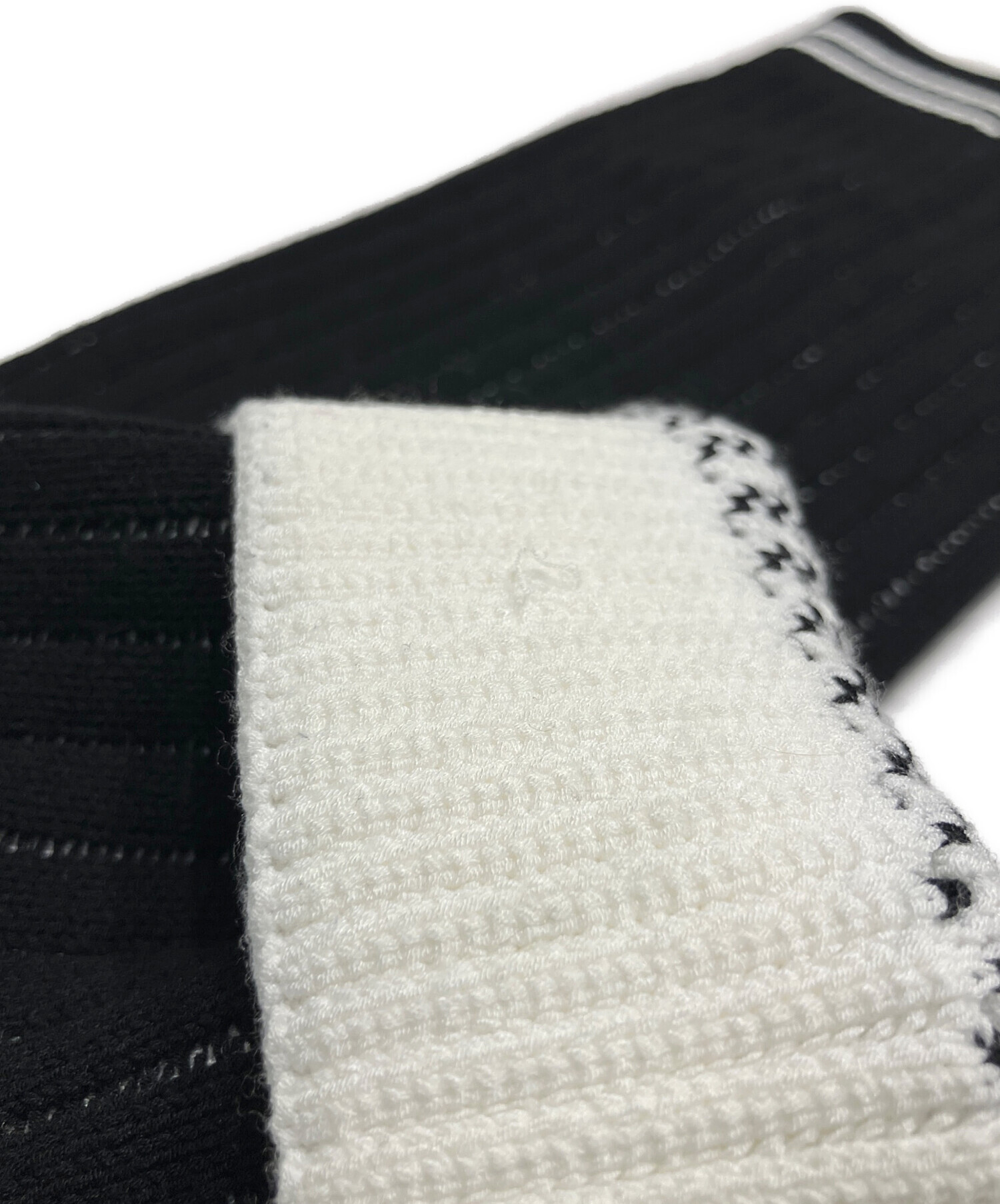 中古・古着通販】CHANEL (シャネル) COCO Mark Logo Leg Warmer/ココ