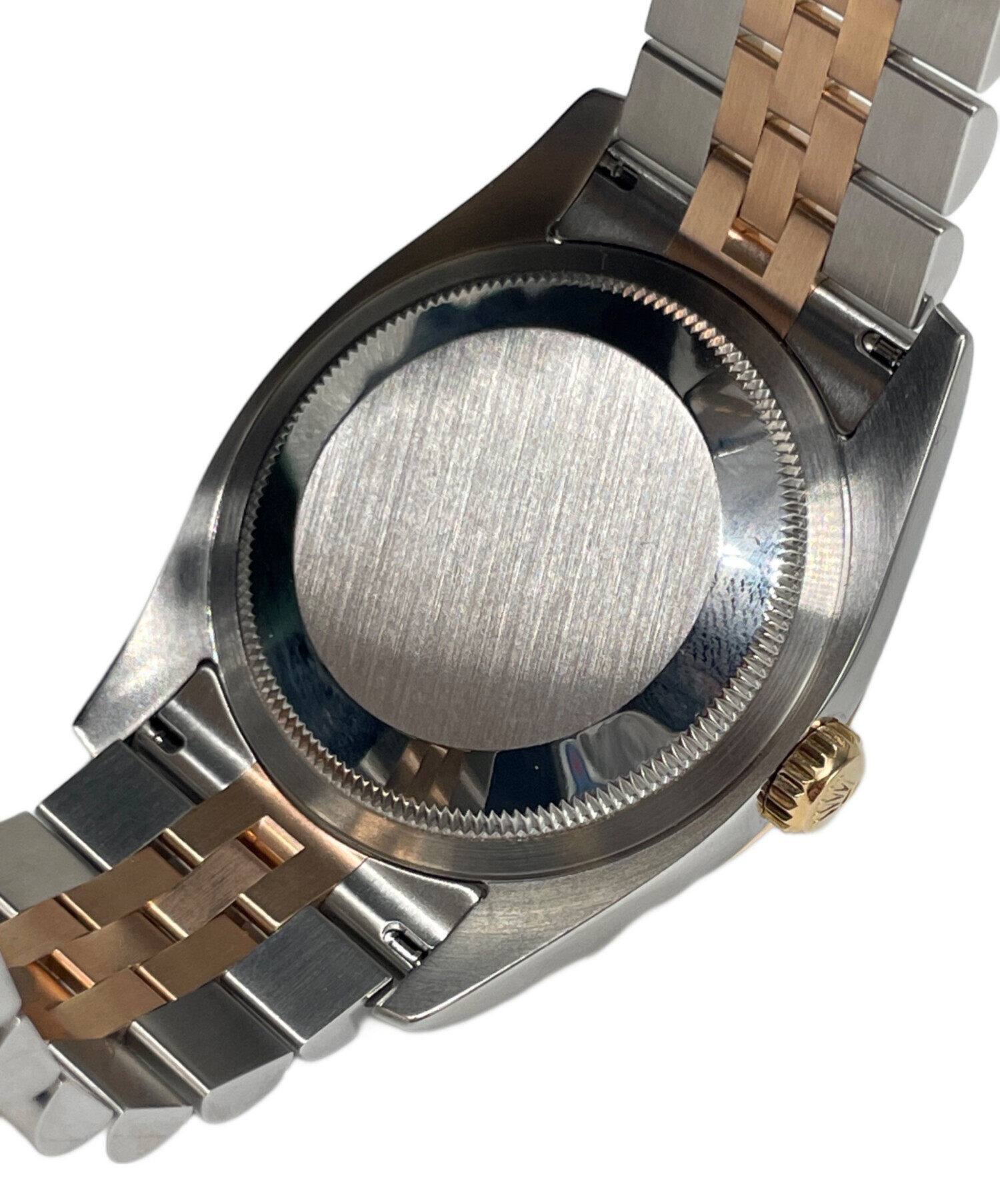 中古・古着通販】ROLEX (ロレックス) デイトジャスト ターノグラフ Ref