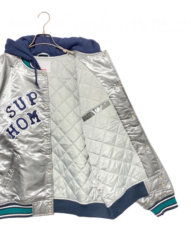 中古・古着通販】SUPREME (シュプリーム) HOMERUN (ホームラン) Satin