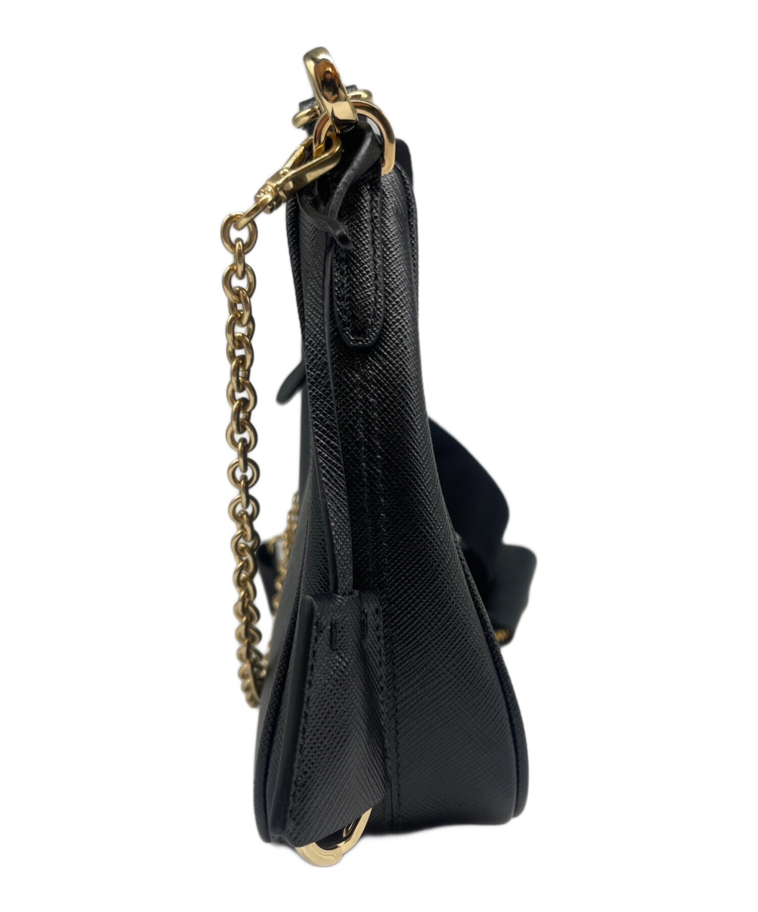 中古・古着通販】PRADA (プラダ) ショルダーバッグ 2WAY 