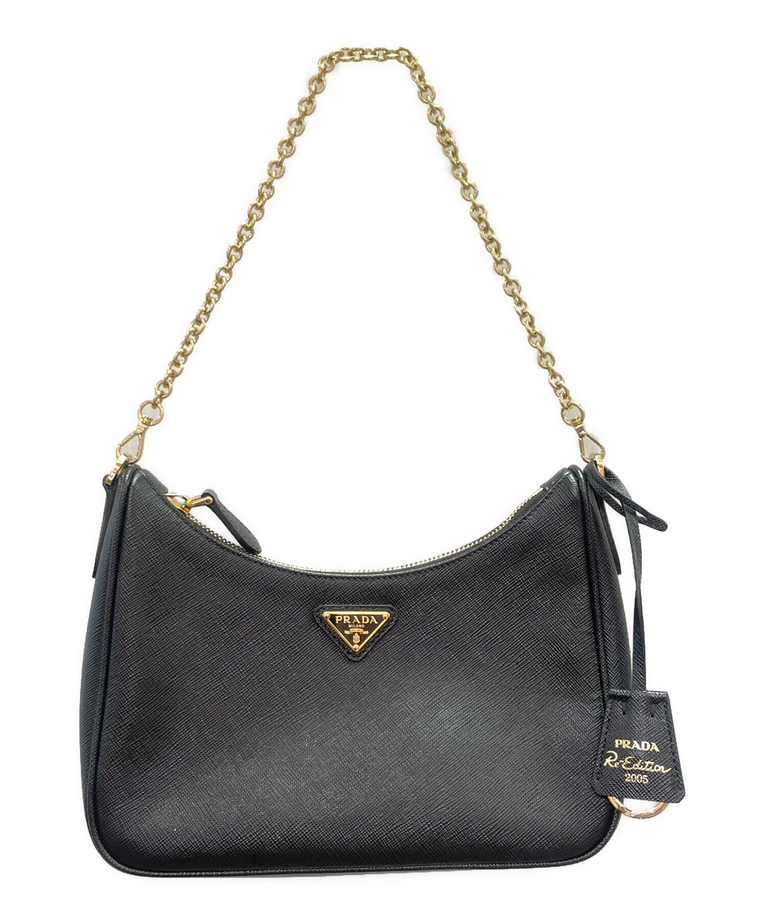 中古・古着通販】PRADA (プラダ) ショルダーバッグ 2WAY 