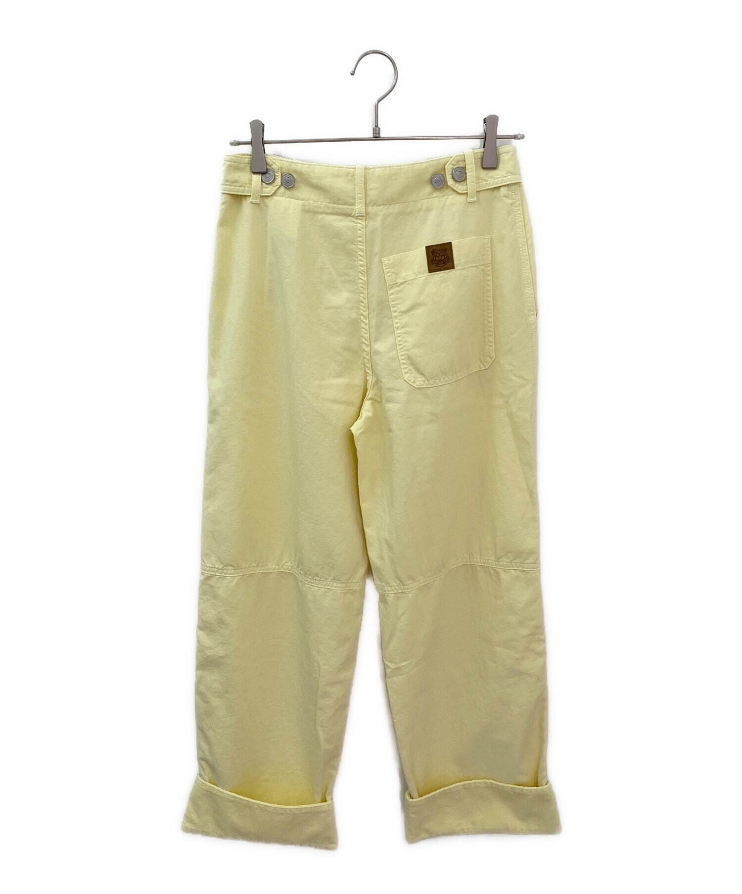 【希少　ライカ期】ケンゾー　KENZO　コーデュロイチェスターコート 希少 ライカ期】ケンゾー KENZO コーデュロイチェスターコート